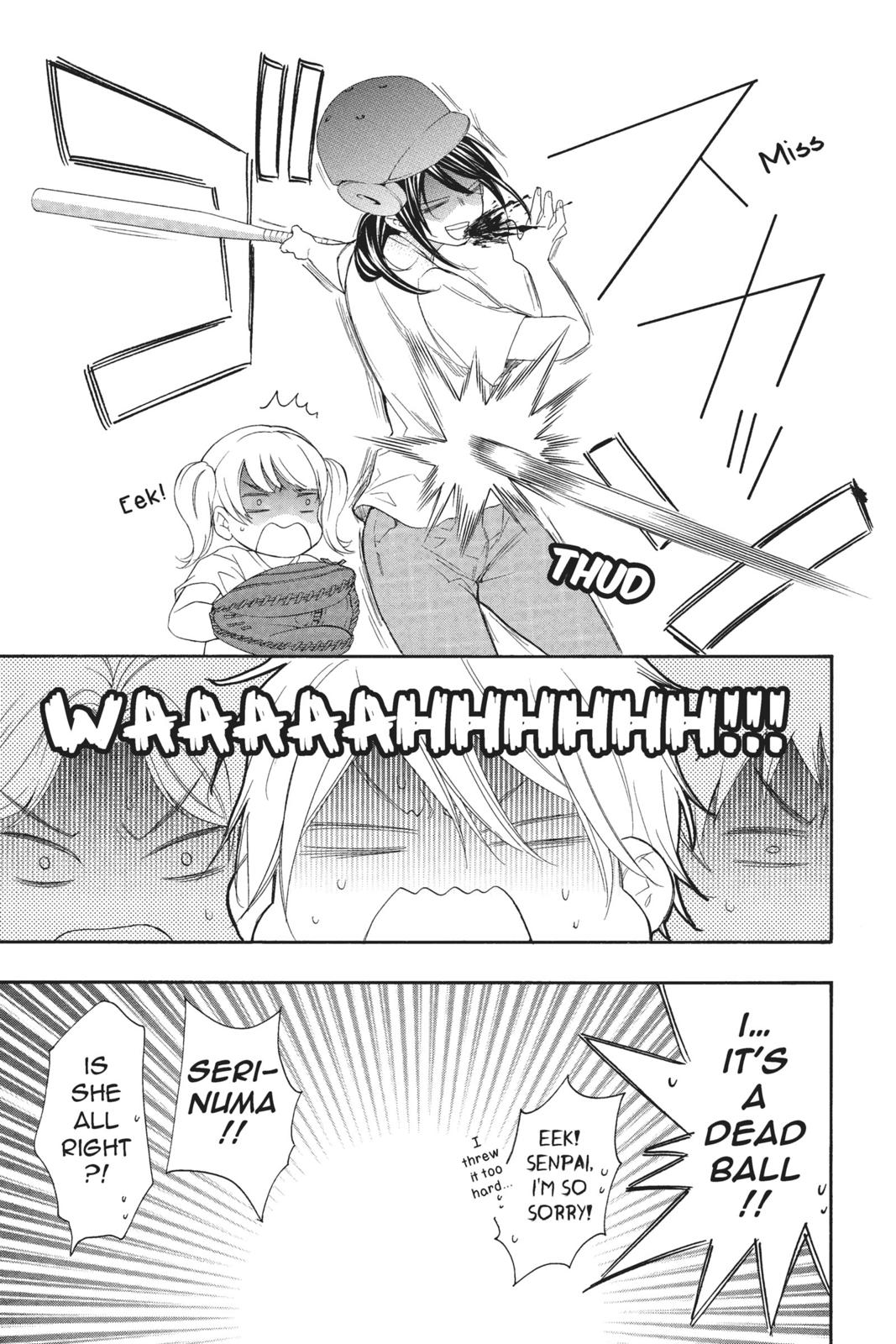 Read Kiss Him, Not Me EN Manga Online