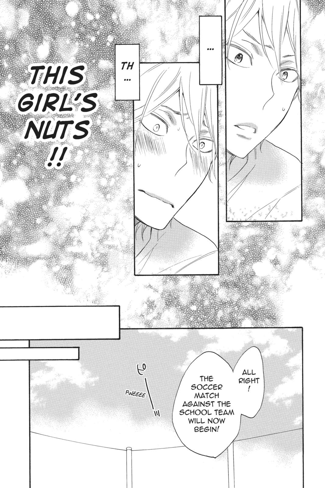 Read Kiss Him, Not Me EN Manga Online