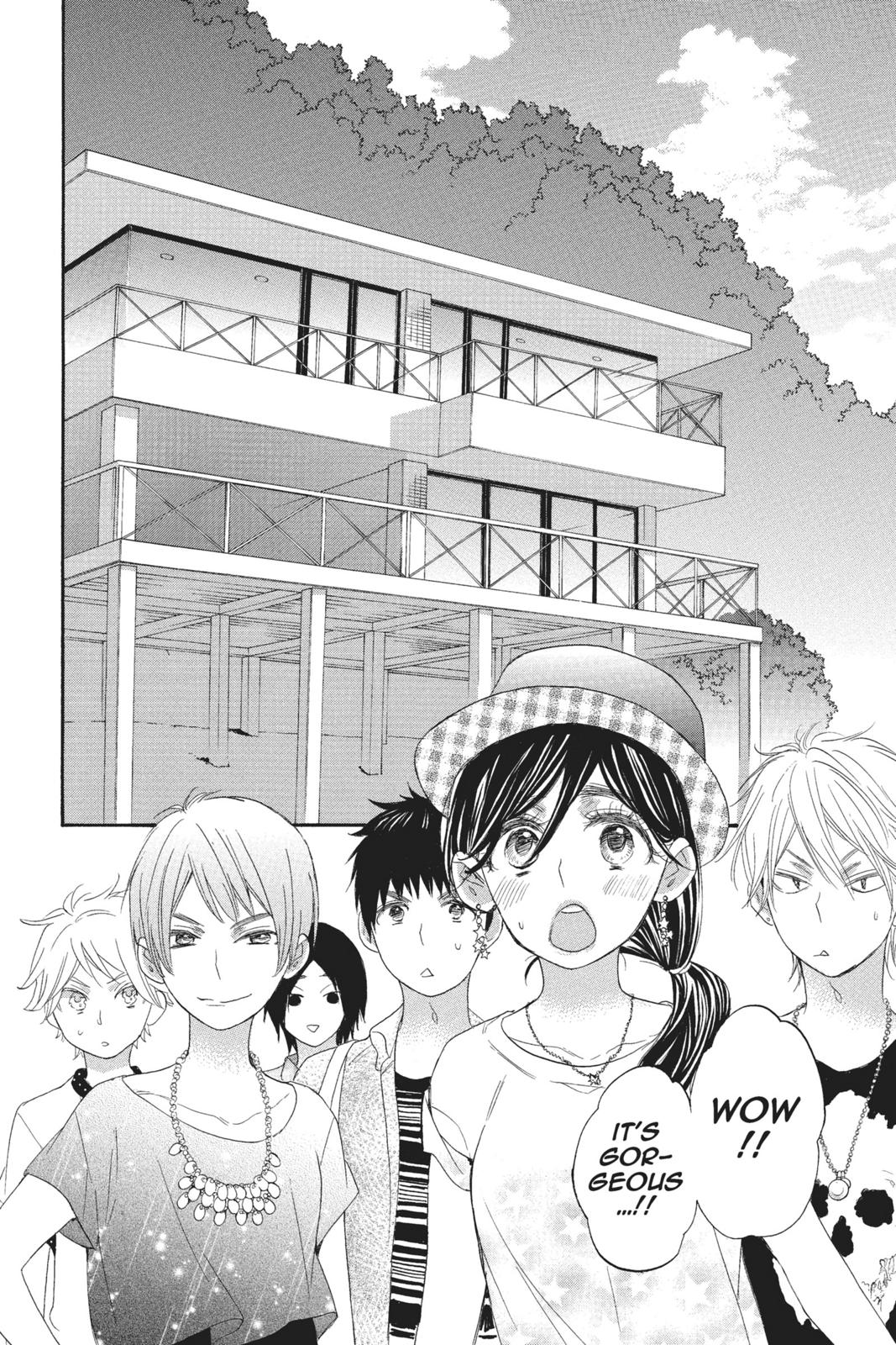 Read Kiss Him, Not Me EN Manga Online