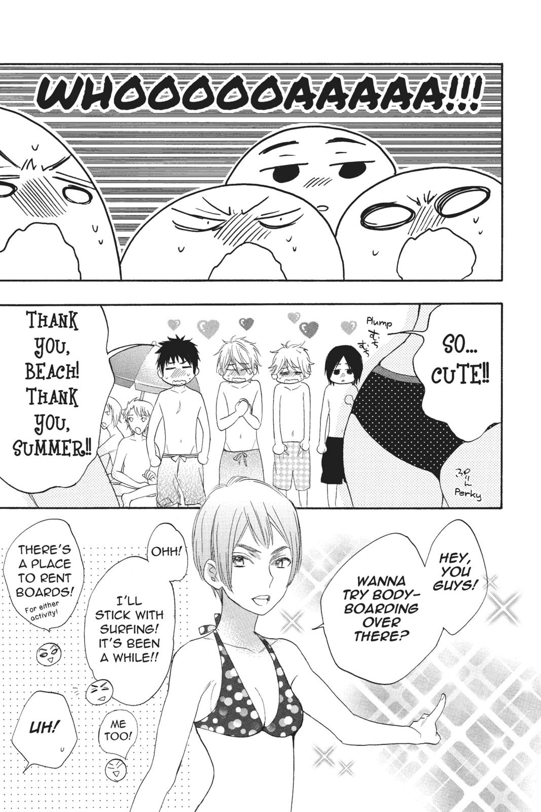 Read Kiss Him, Not Me EN Manga Online