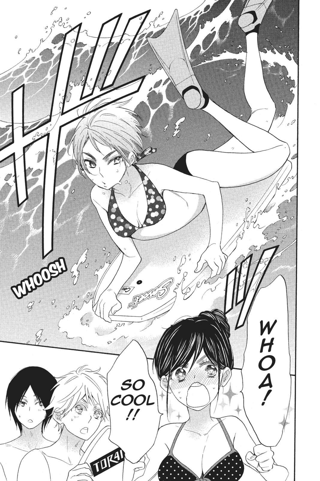 Read Kiss Him, Not Me EN Manga Online