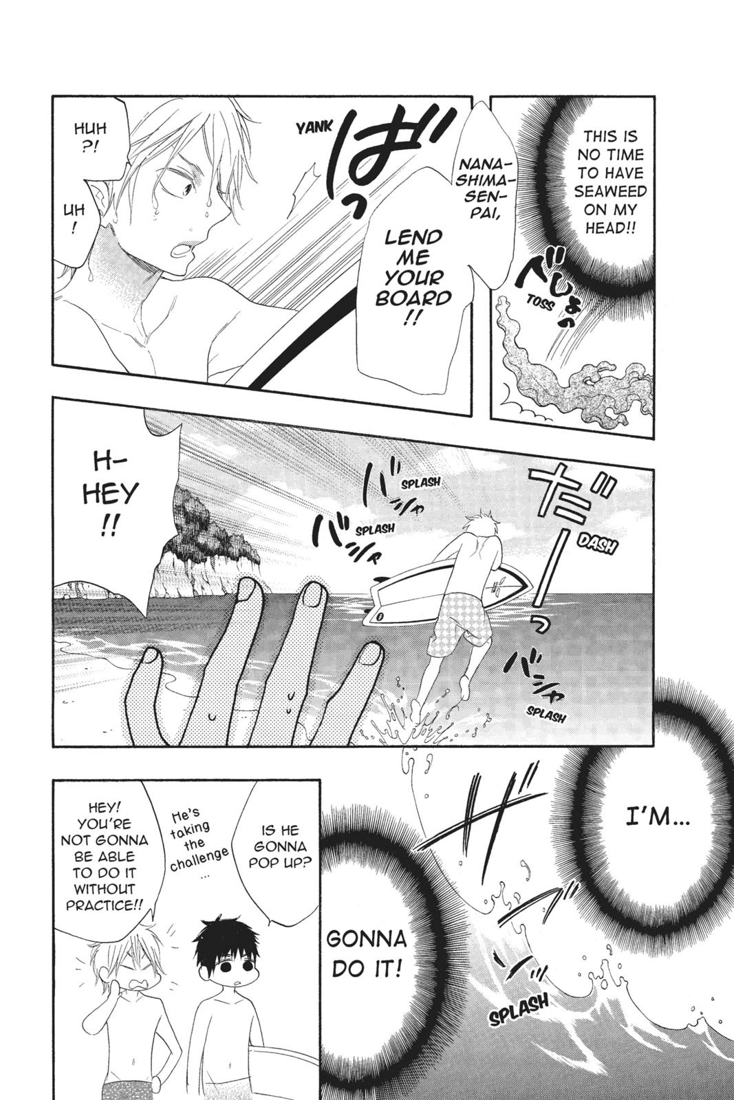 Read Kiss Him, Not Me EN Manga Online