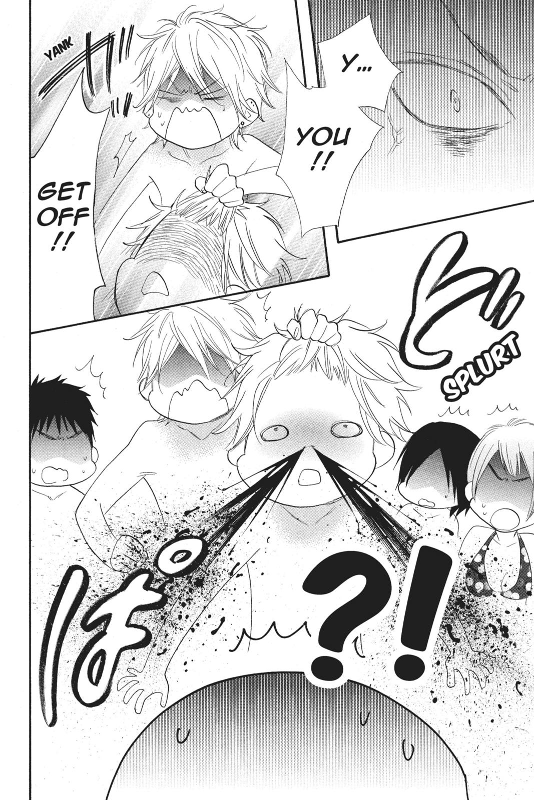 Read Kiss Him, Not Me EN Manga Online