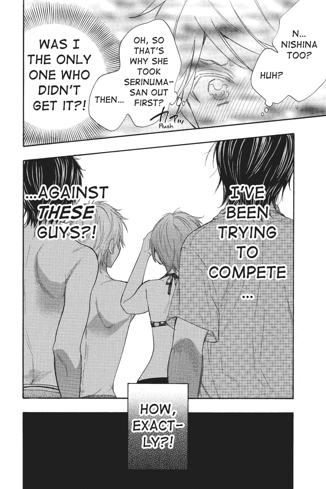 Read Kiss Him, Not Me EN Manga Online