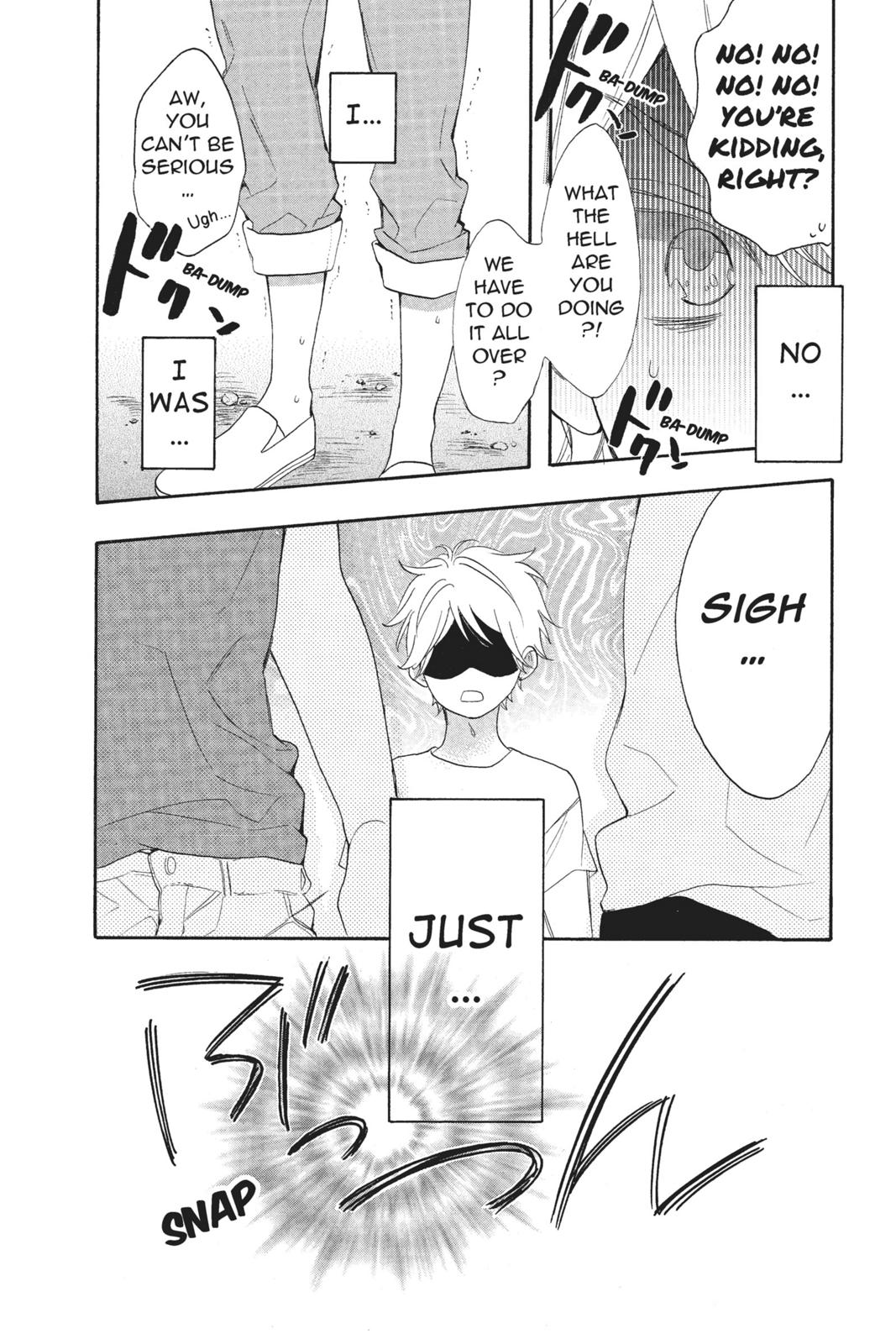 Read Kiss Him, Not Me EN Manga Online