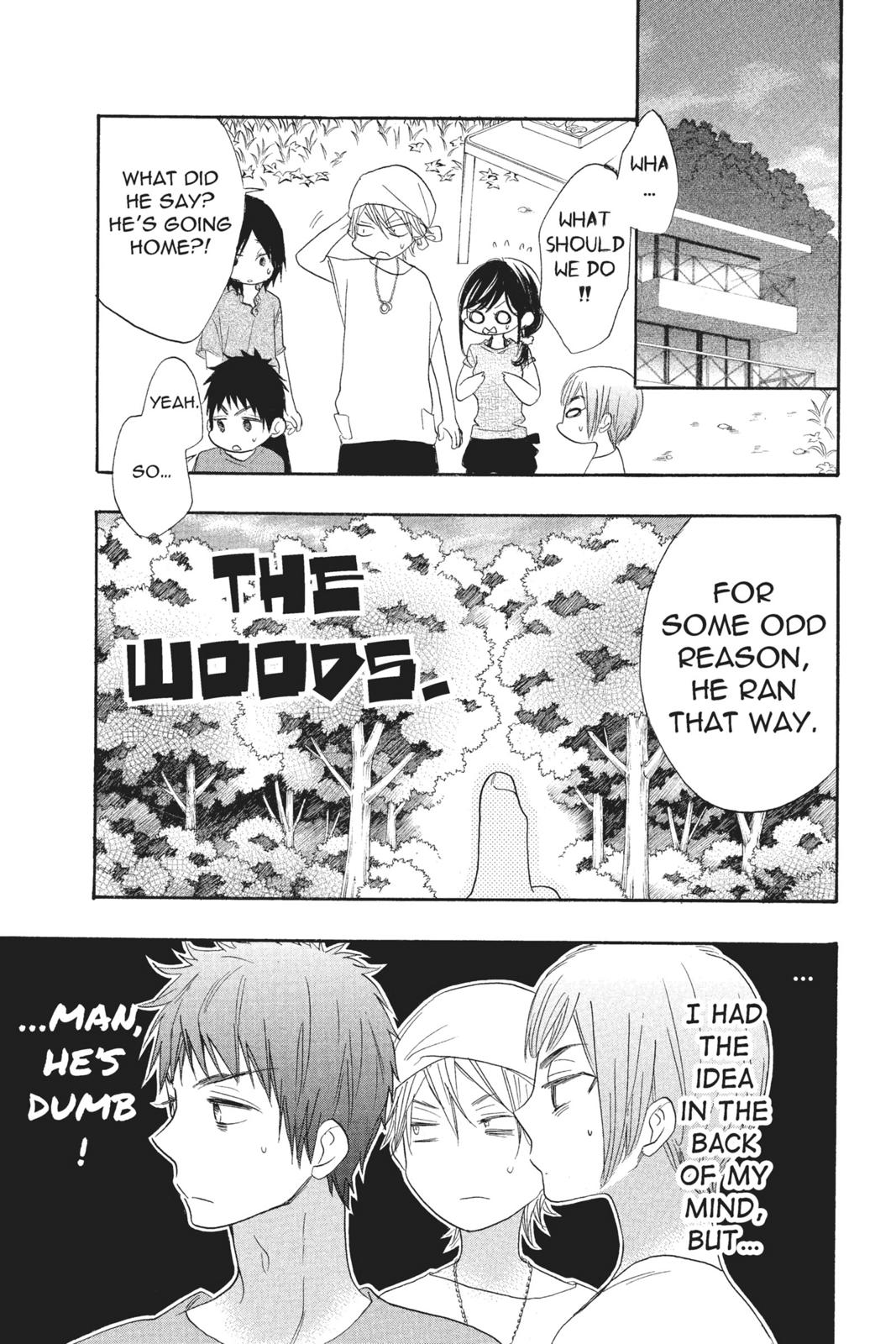 Read Kiss Him, Not Me EN Manga Online