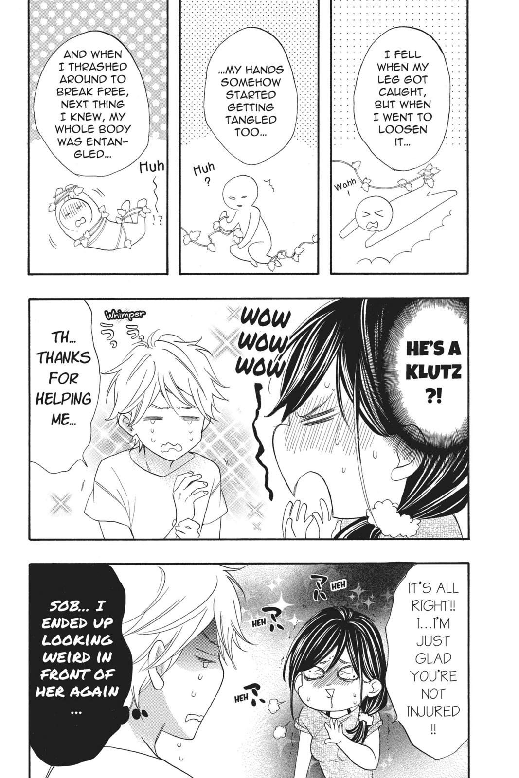 Read Kiss Him, Not Me EN Manga Online