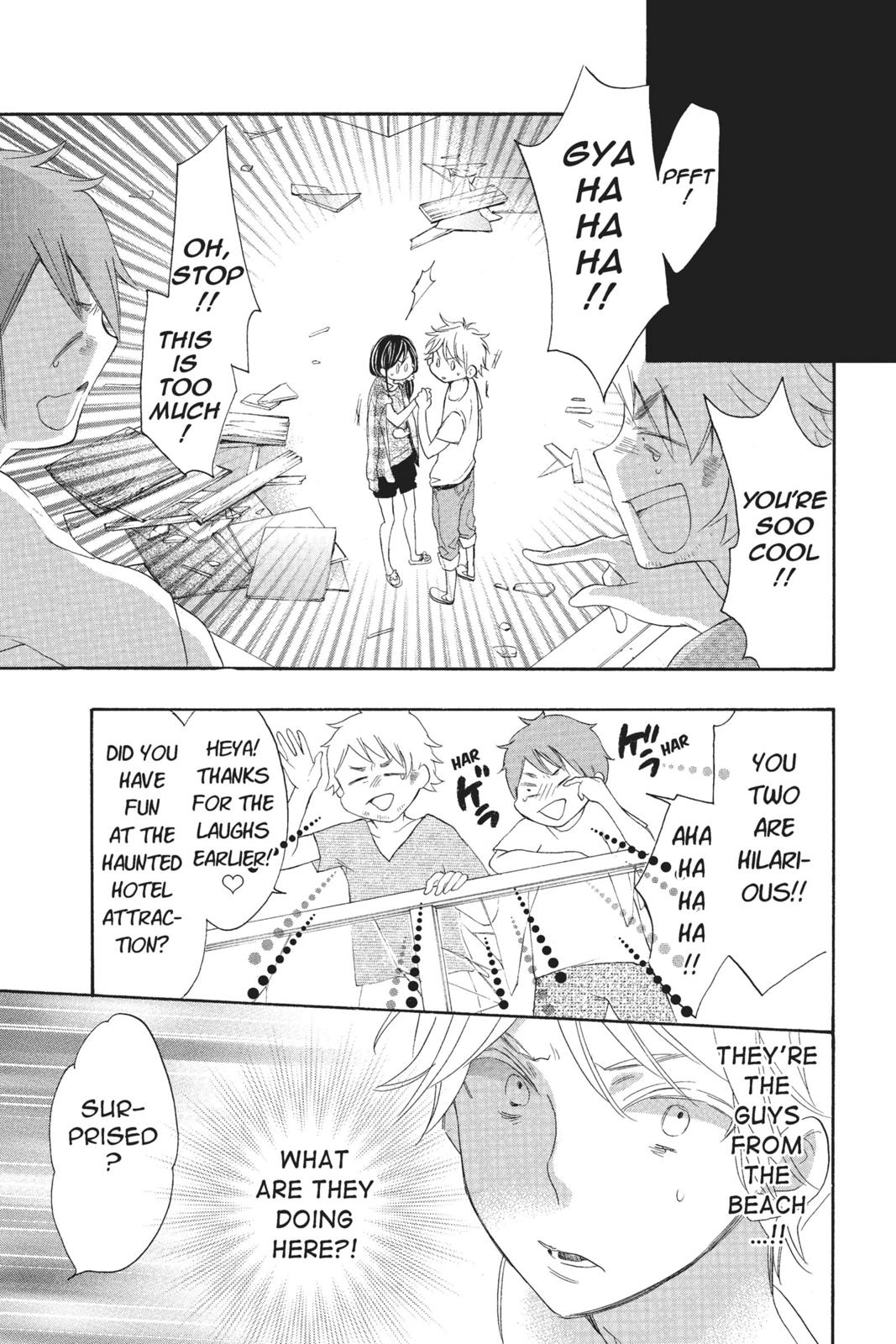 Read Kiss Him, Not Me EN Manga Online