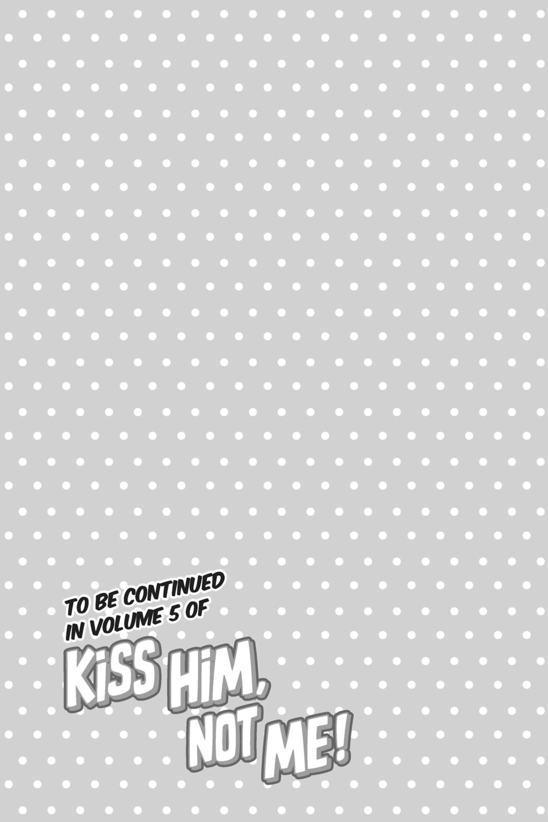 Read Kiss Him, Not Me EN Manga Online