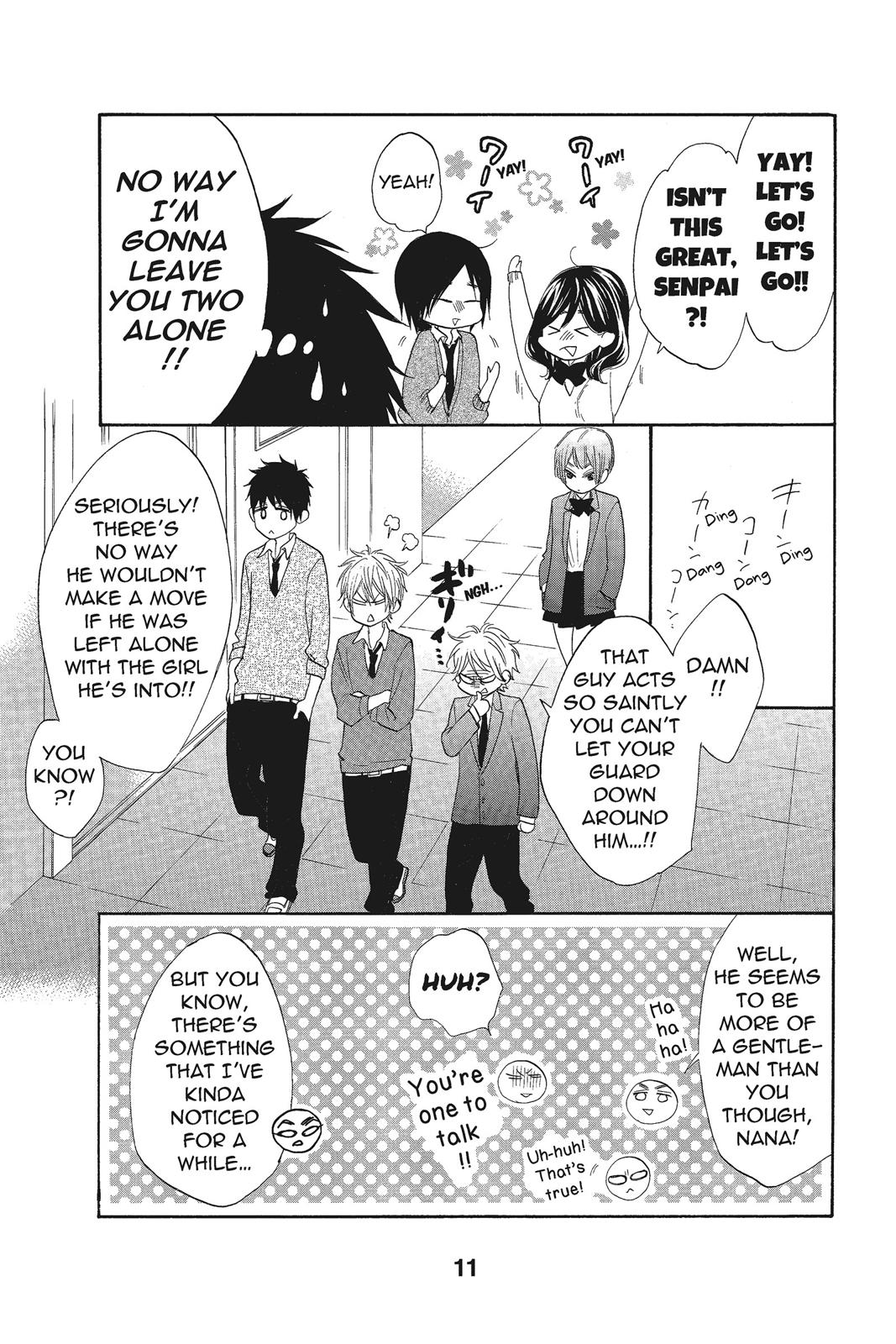 Read Kiss Him, Not Me EN Manga Online