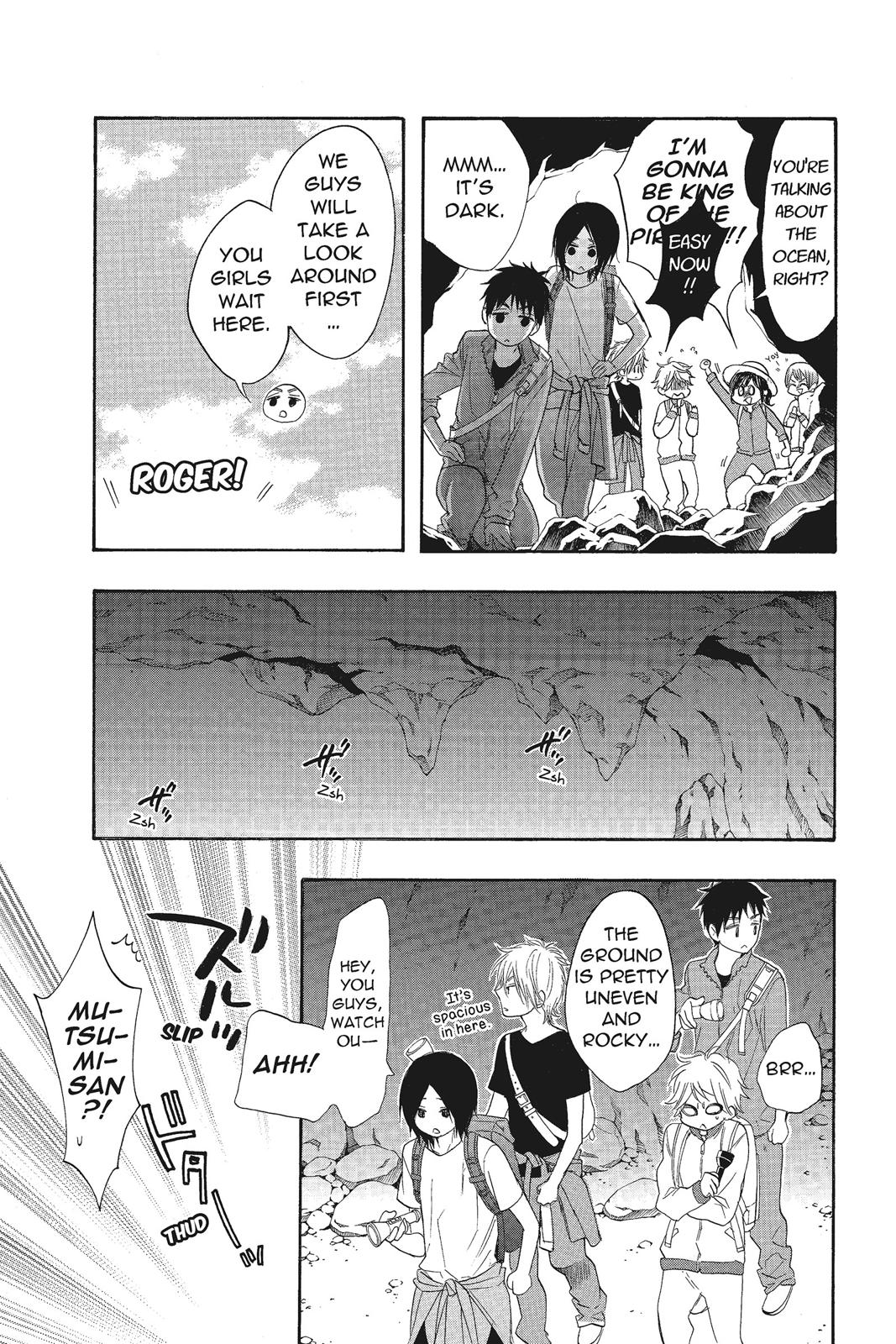 Read Kiss Him, Not Me EN Manga Online