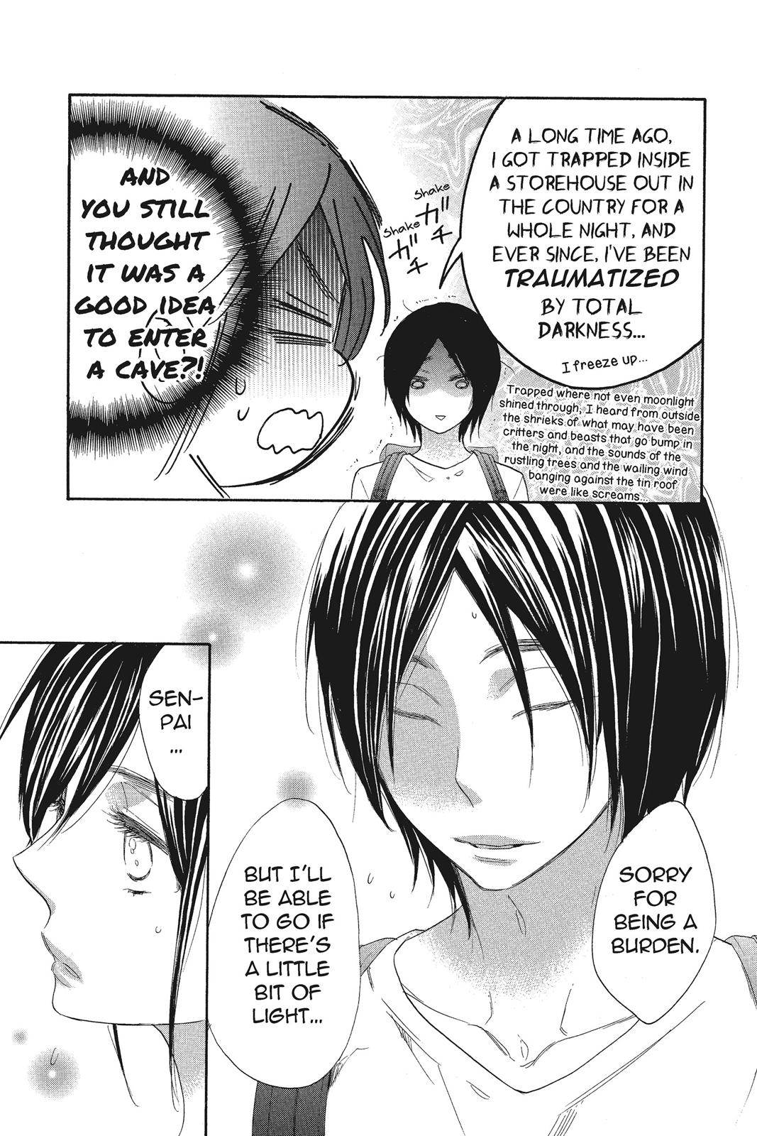 Read Kiss Him, Not Me EN Manga Online