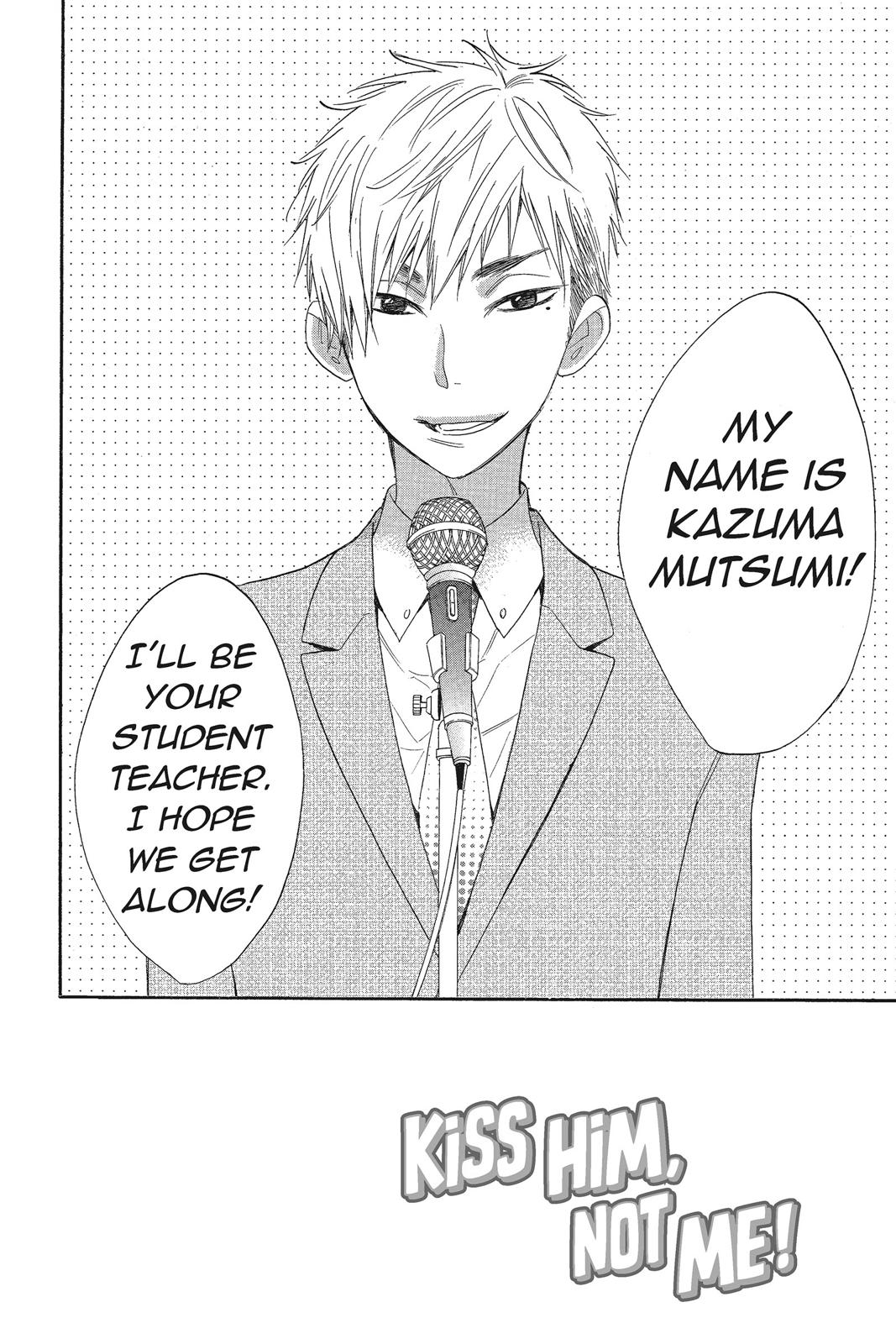Read Kiss Him, Not Me EN Manga Online