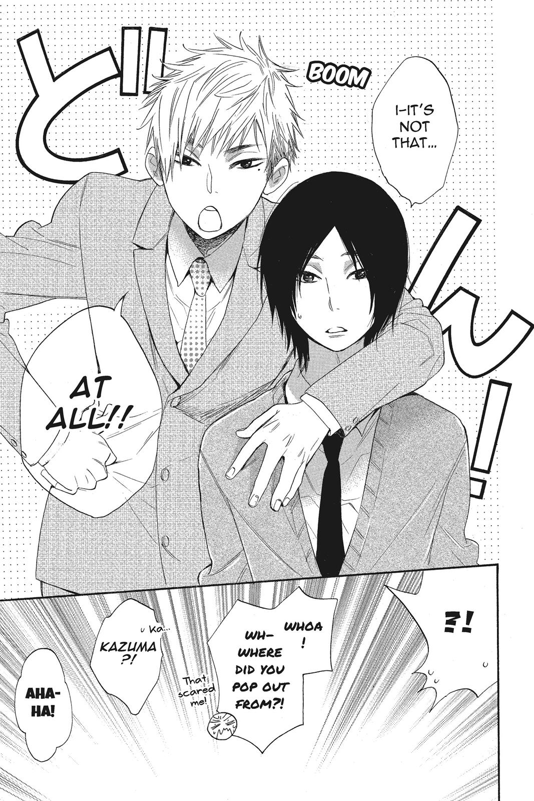 Read Kiss Him, Not Me EN Manga Online