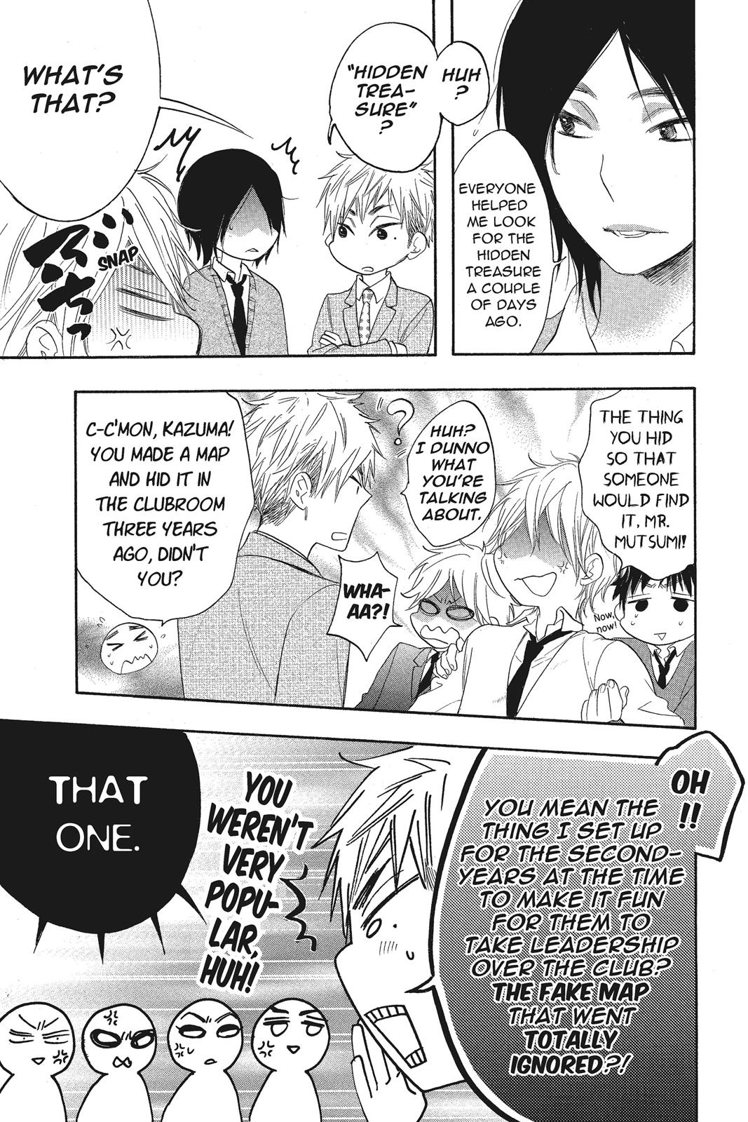 Read Kiss Him, Not Me EN Manga Online