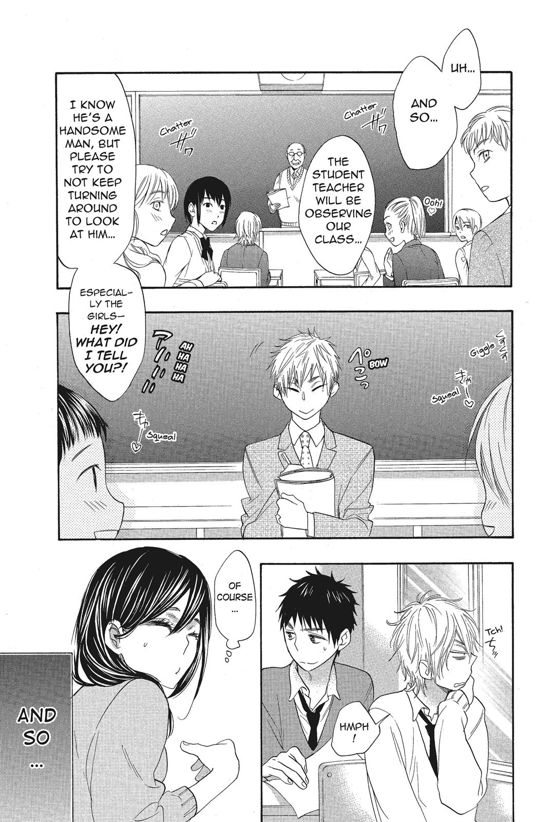 Read Kiss Him, Not Me EN Manga Online