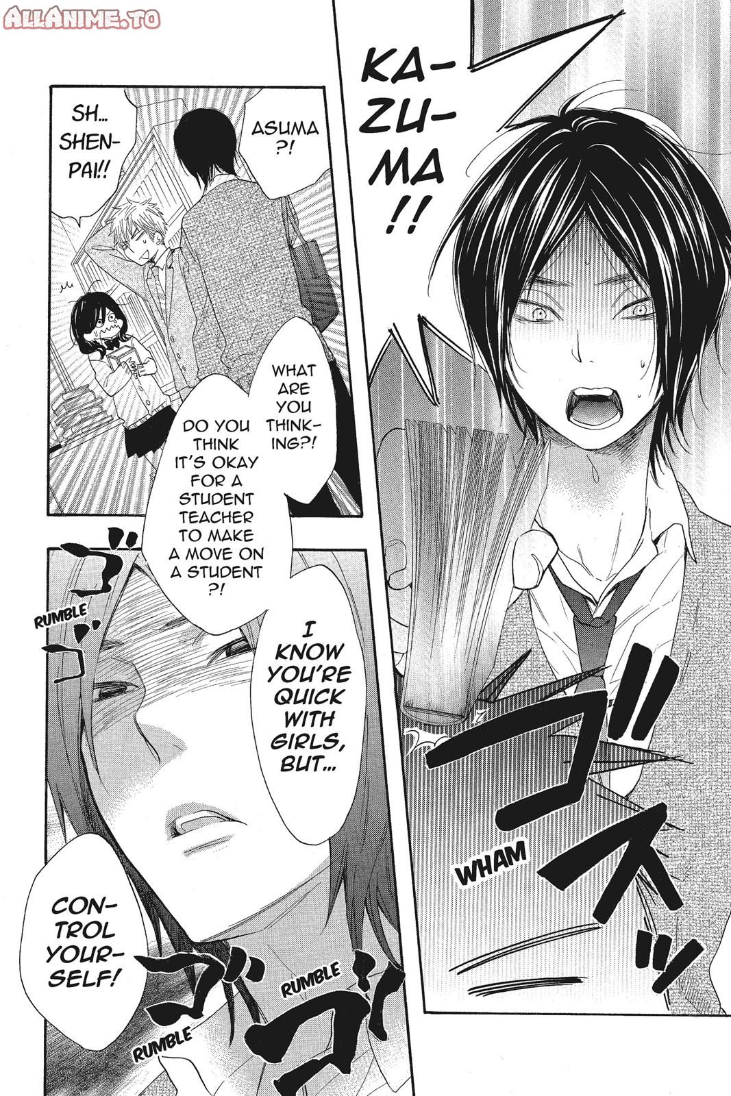 Read Kiss Him, Not Me EN Manga Online