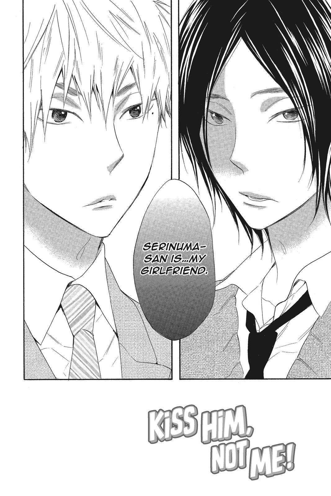 Read Kiss Him, Not Me EN Manga Online