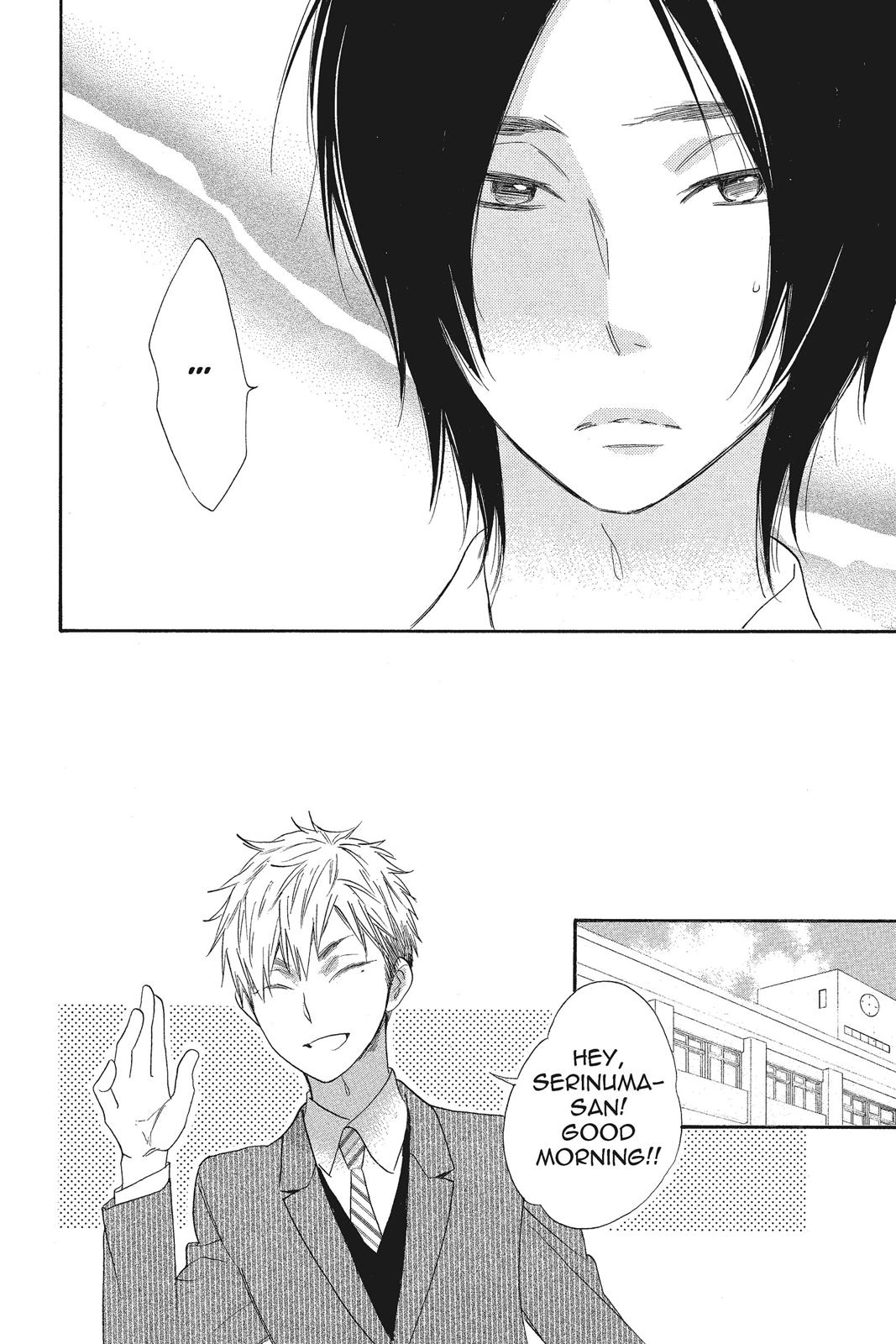 Read Kiss Him, Not Me EN Manga Online