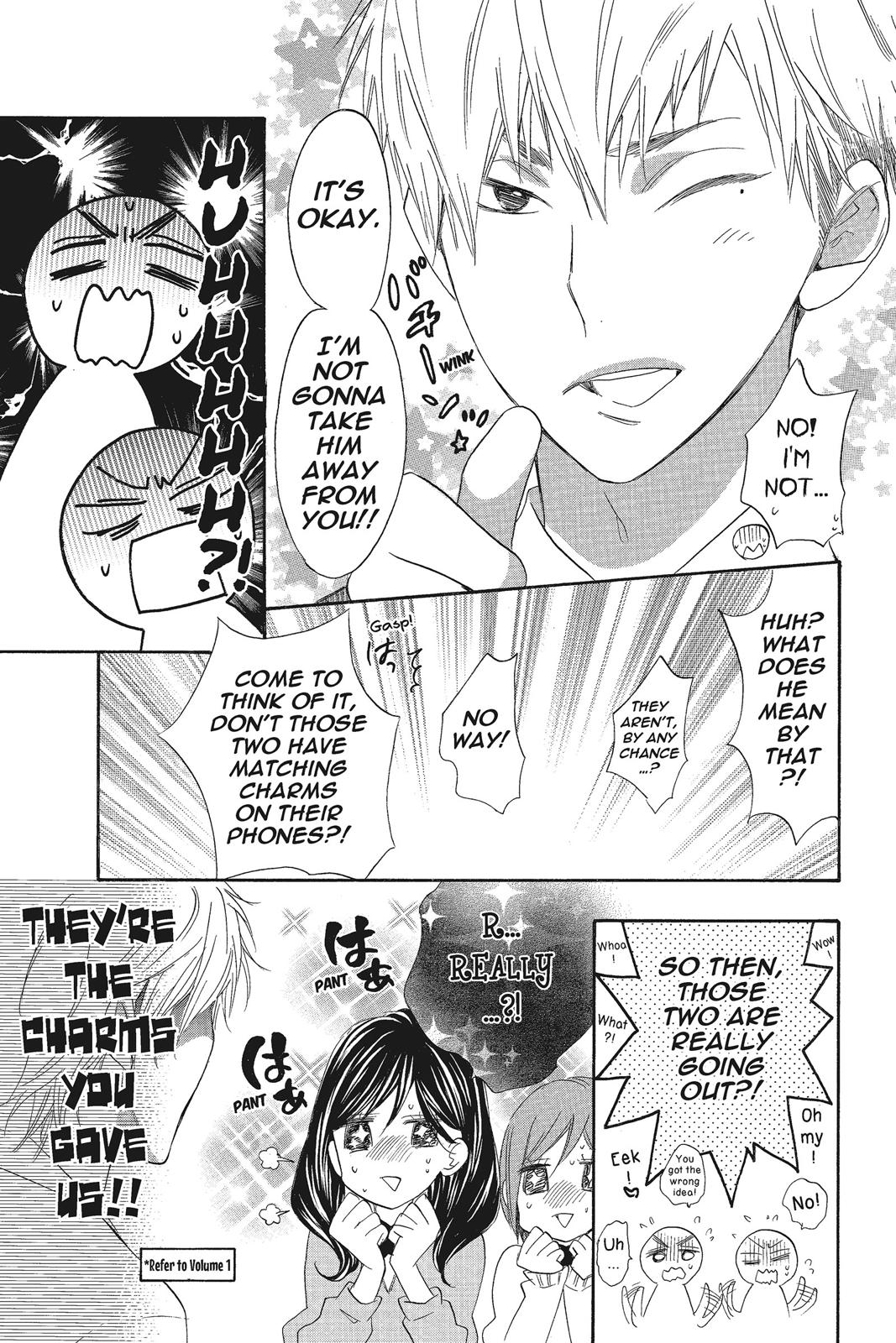 Read Kiss Him, Not Me EN Manga Online