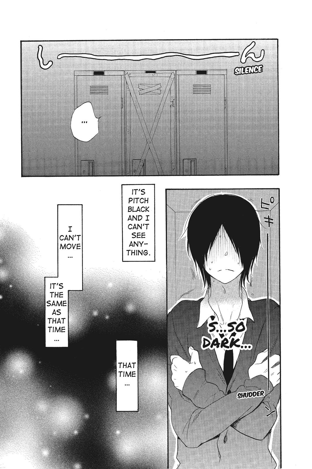 Read Kiss Him, Not Me EN Manga Online