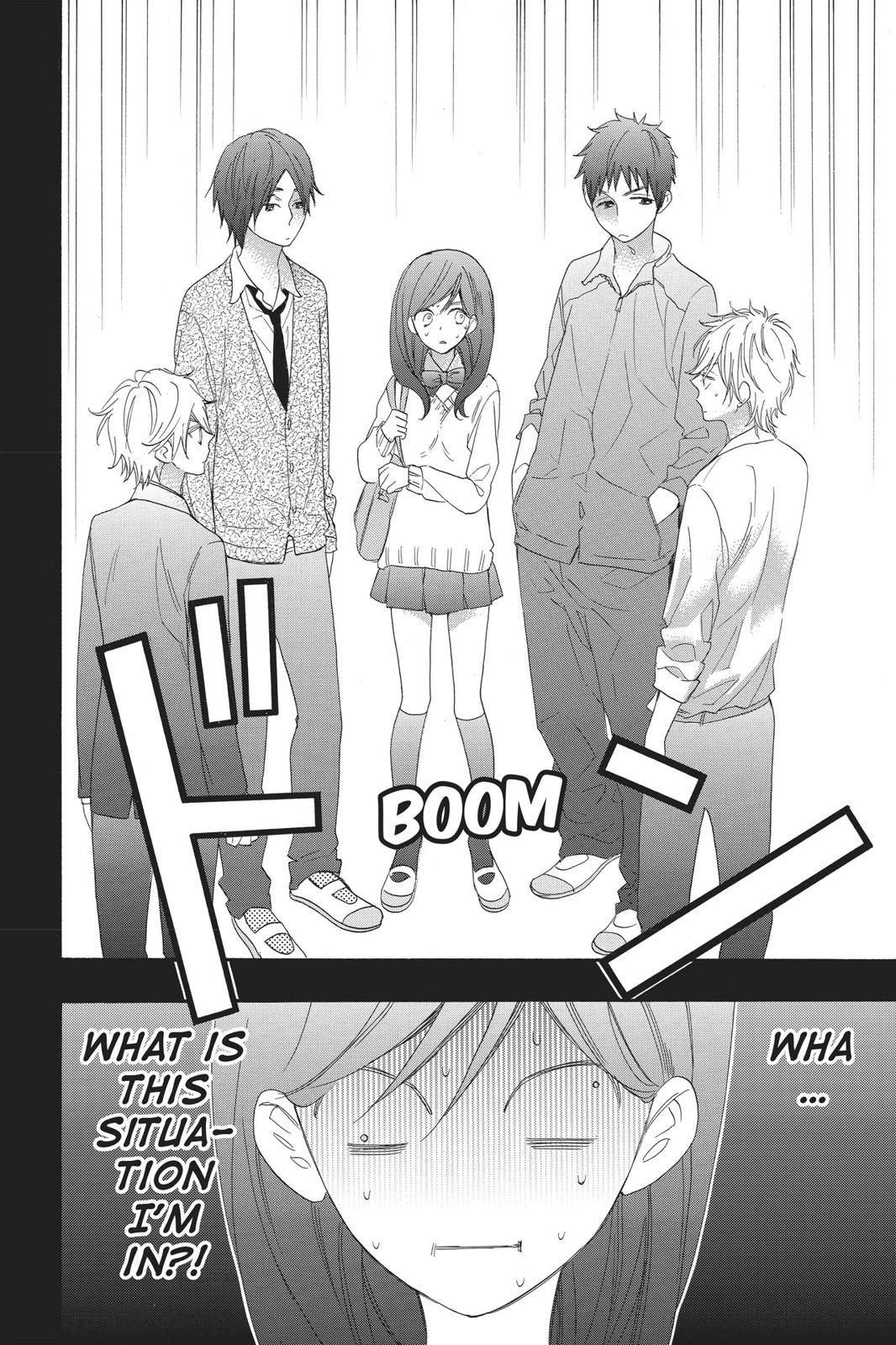 Read Kiss Him, Not Me EN Manga Online