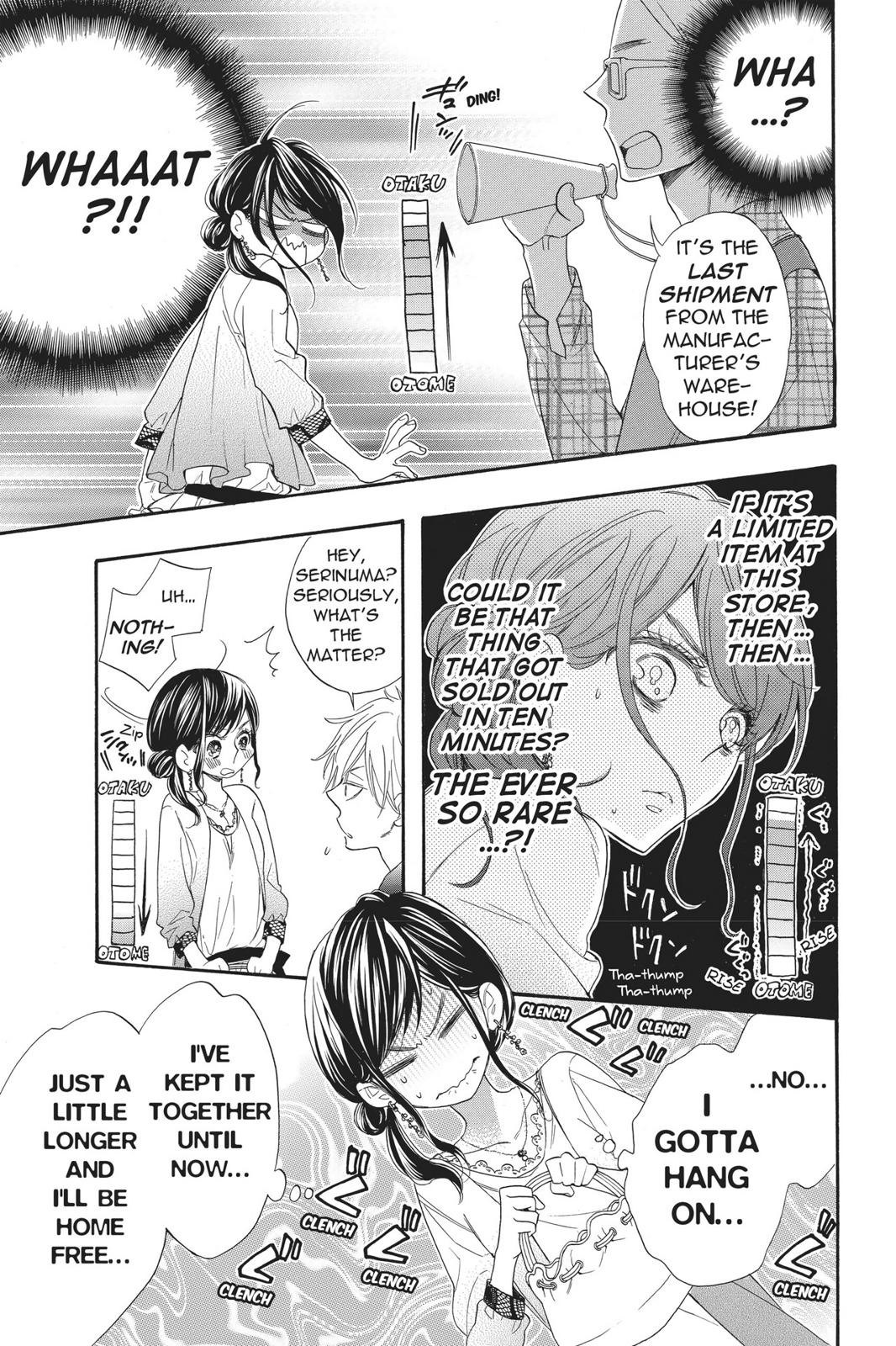 Read Kiss Him, Not Me EN Manga Online