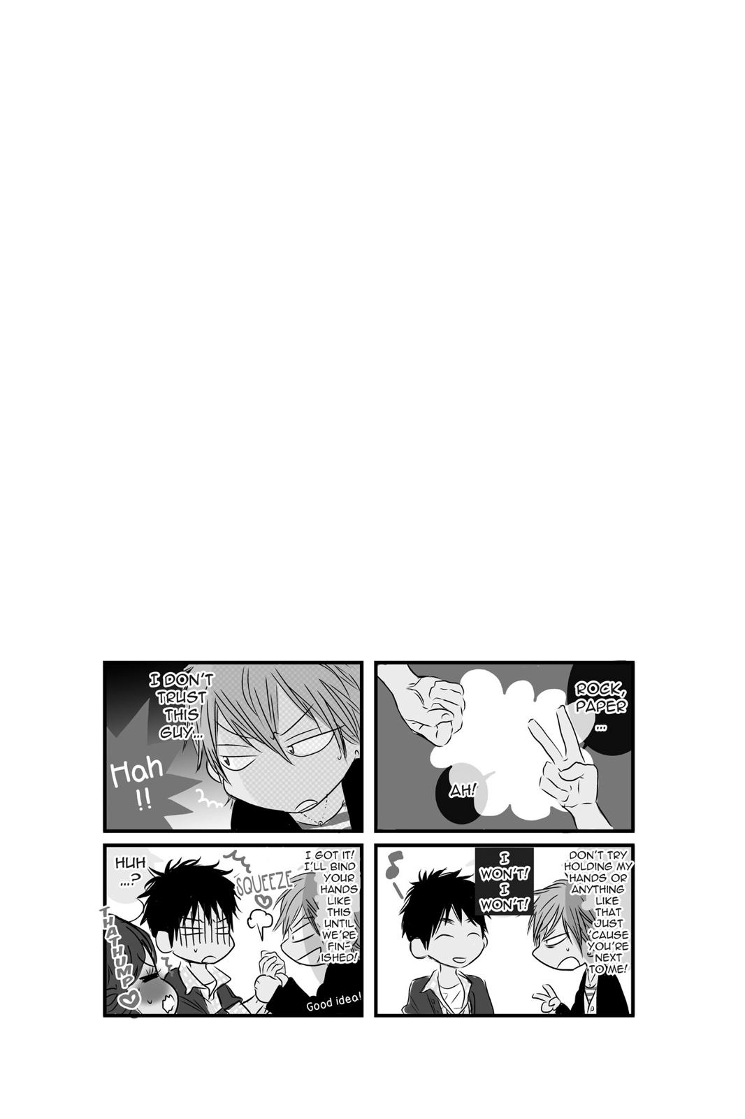 Read Kiss Him, Not Me EN Manga Online