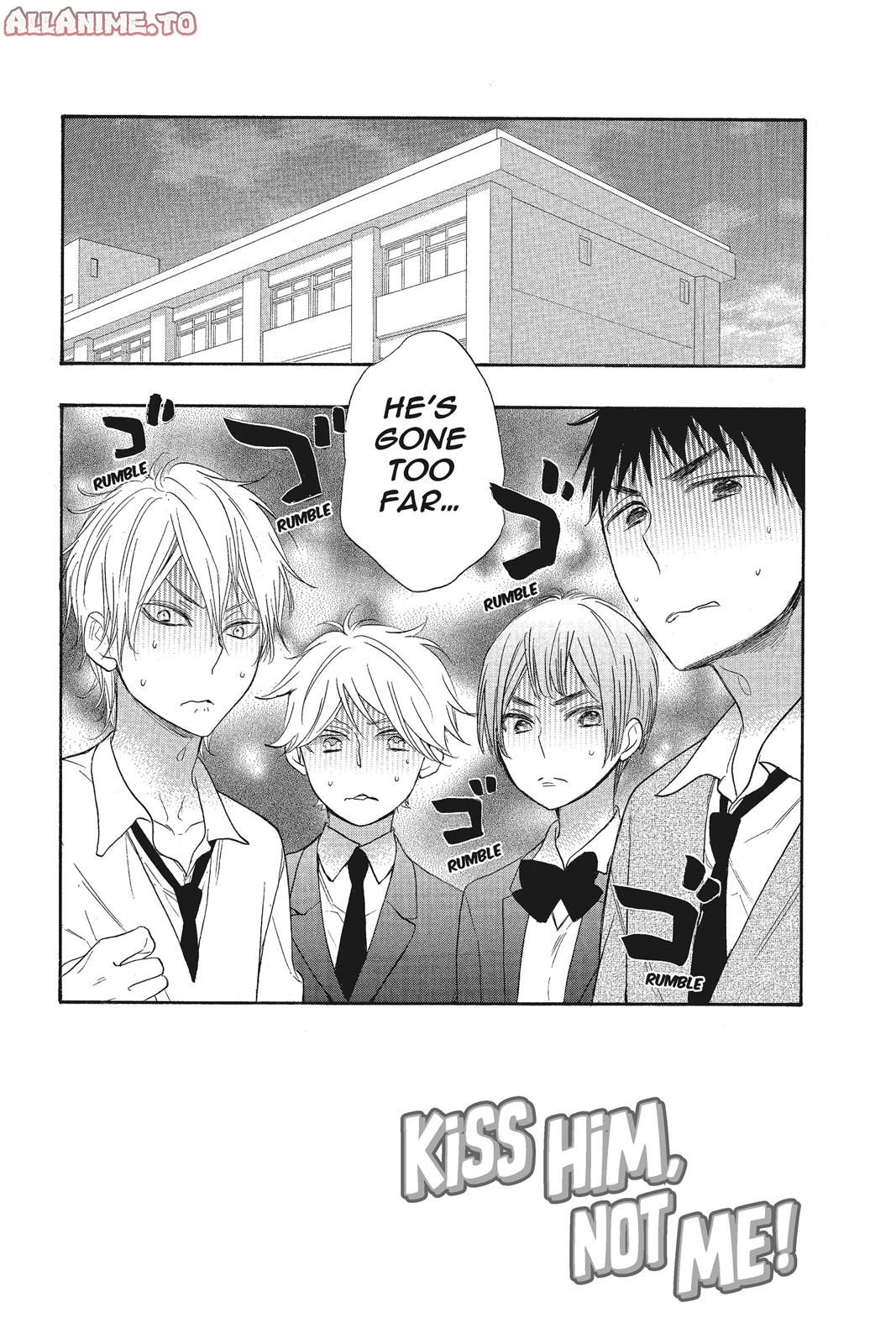 Read Kiss Him, Not Me EN Manga Online