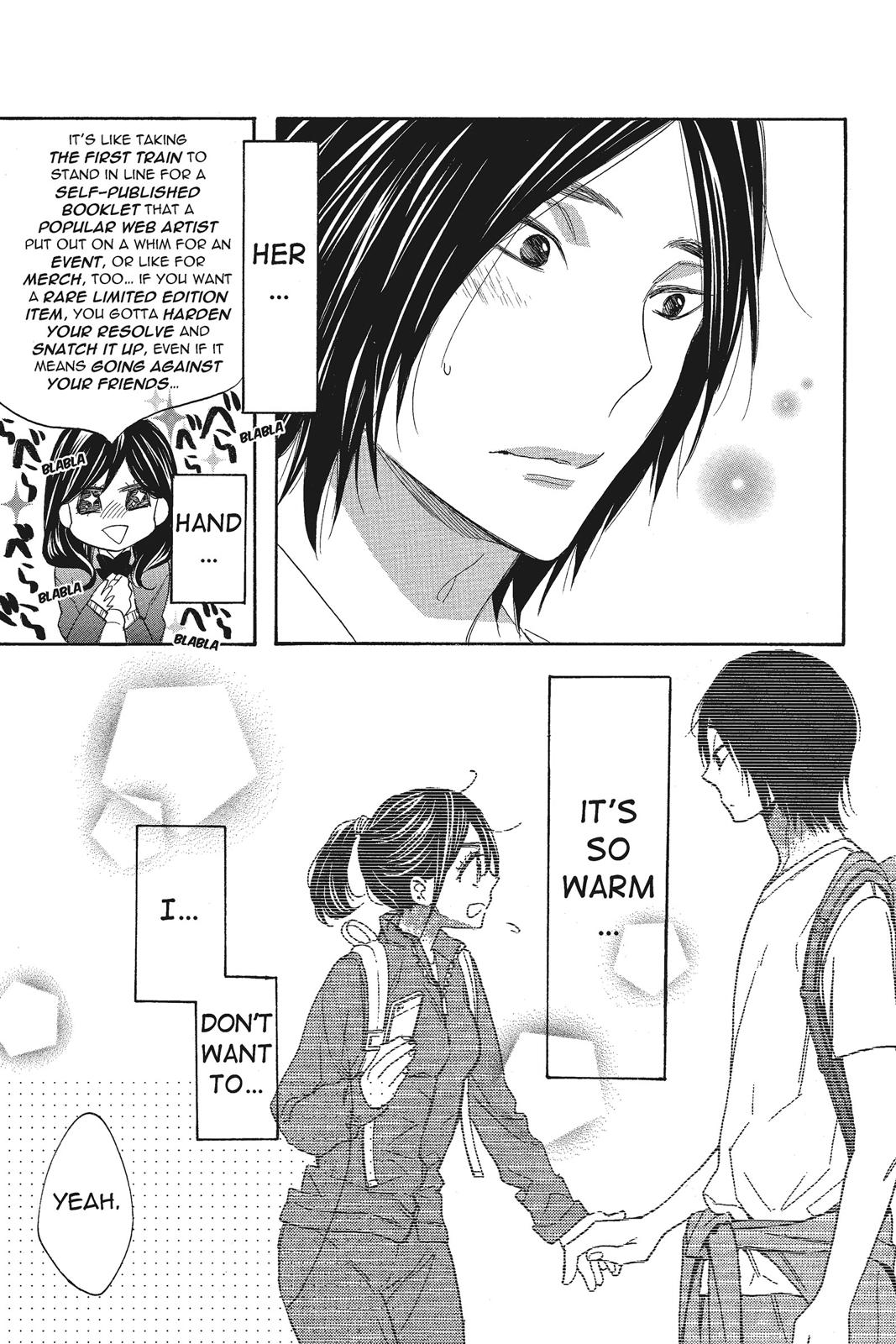 Read Kiss Him, Not Me EN Manga Online