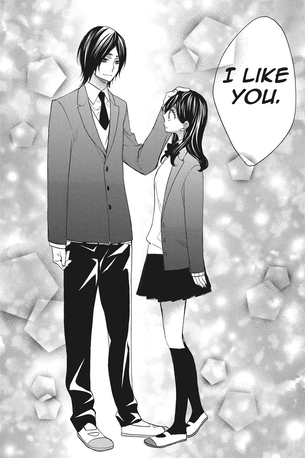 Read Kiss Him, Not Me EN Manga Online