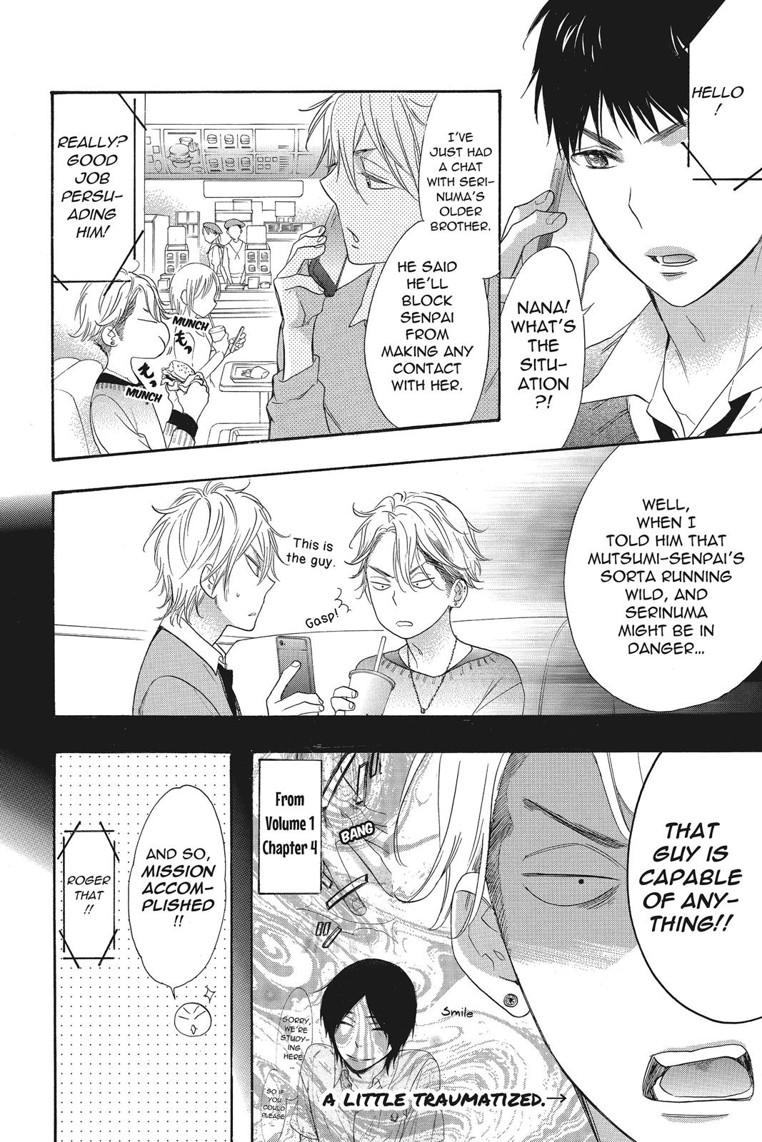 Read Kiss Him, Not Me EN Manga Online