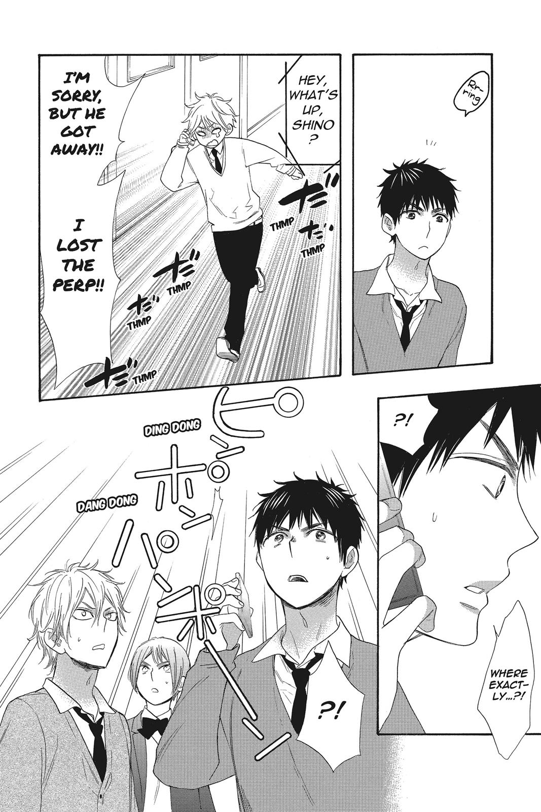 Read Kiss Him, Not Me EN Manga Online