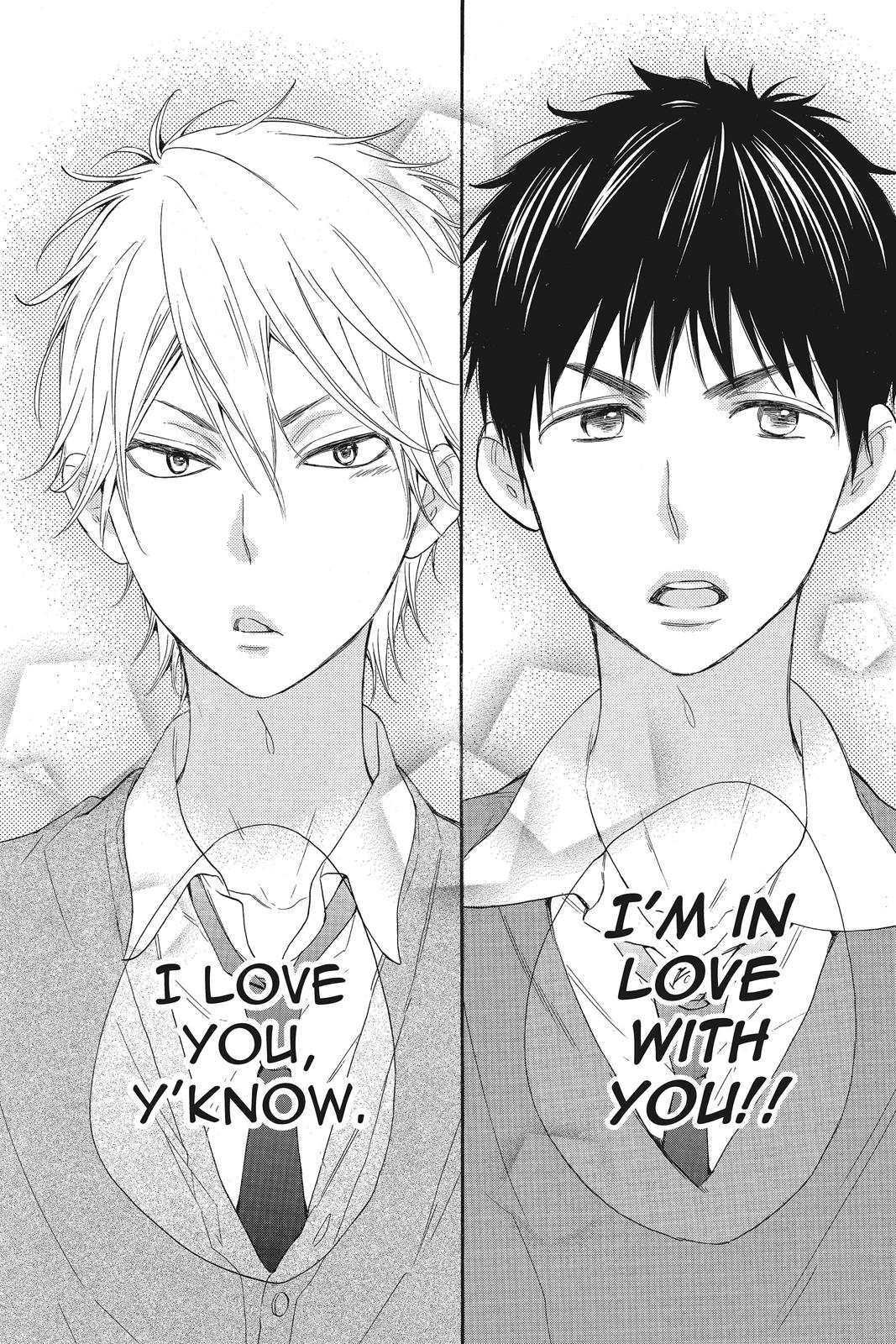 Read Kiss Him, Not Me EN Manga Online
