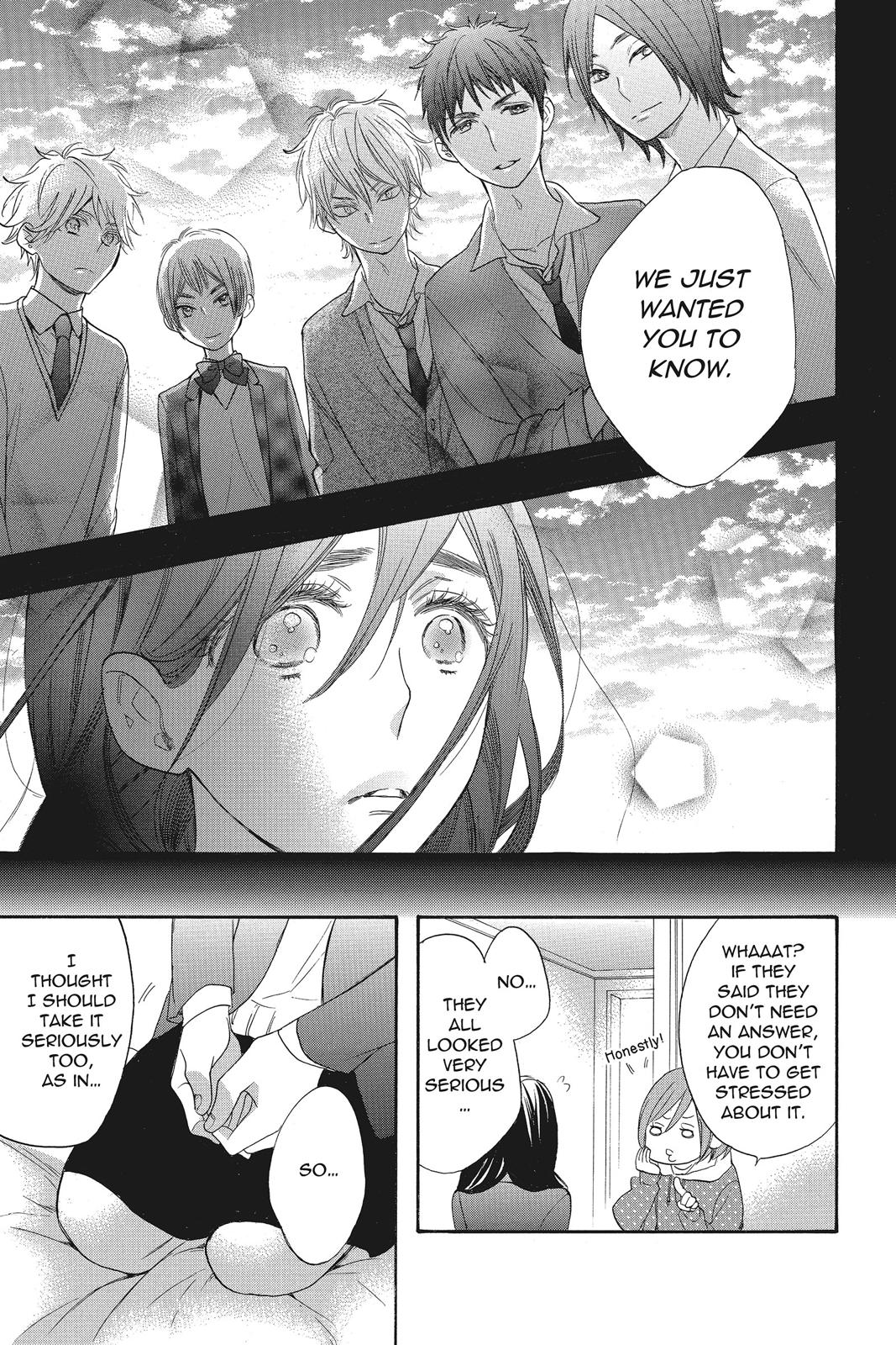 Read Kiss Him, Not Me EN Manga Online