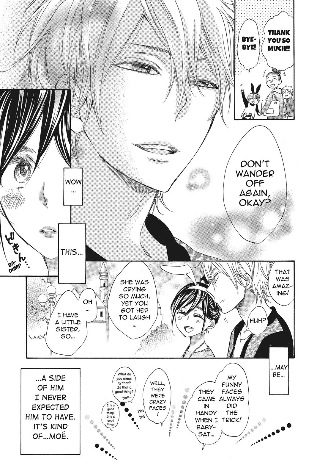 Read Kiss Him, Not Me EN Manga Online