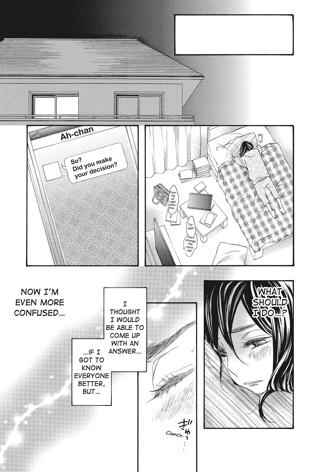 Read Kiss Him, Not Me EN Manga Online