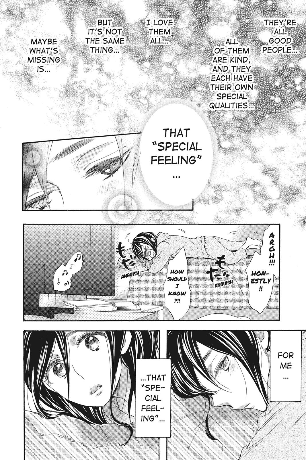 Read Kiss Him, Not Me EN Manga Online