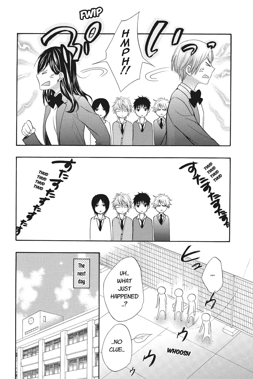 Read Kiss Him, Not Me EN Manga Online