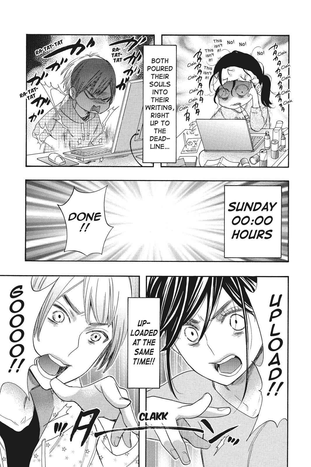 Read Kiss Him, Not Me EN Manga Online