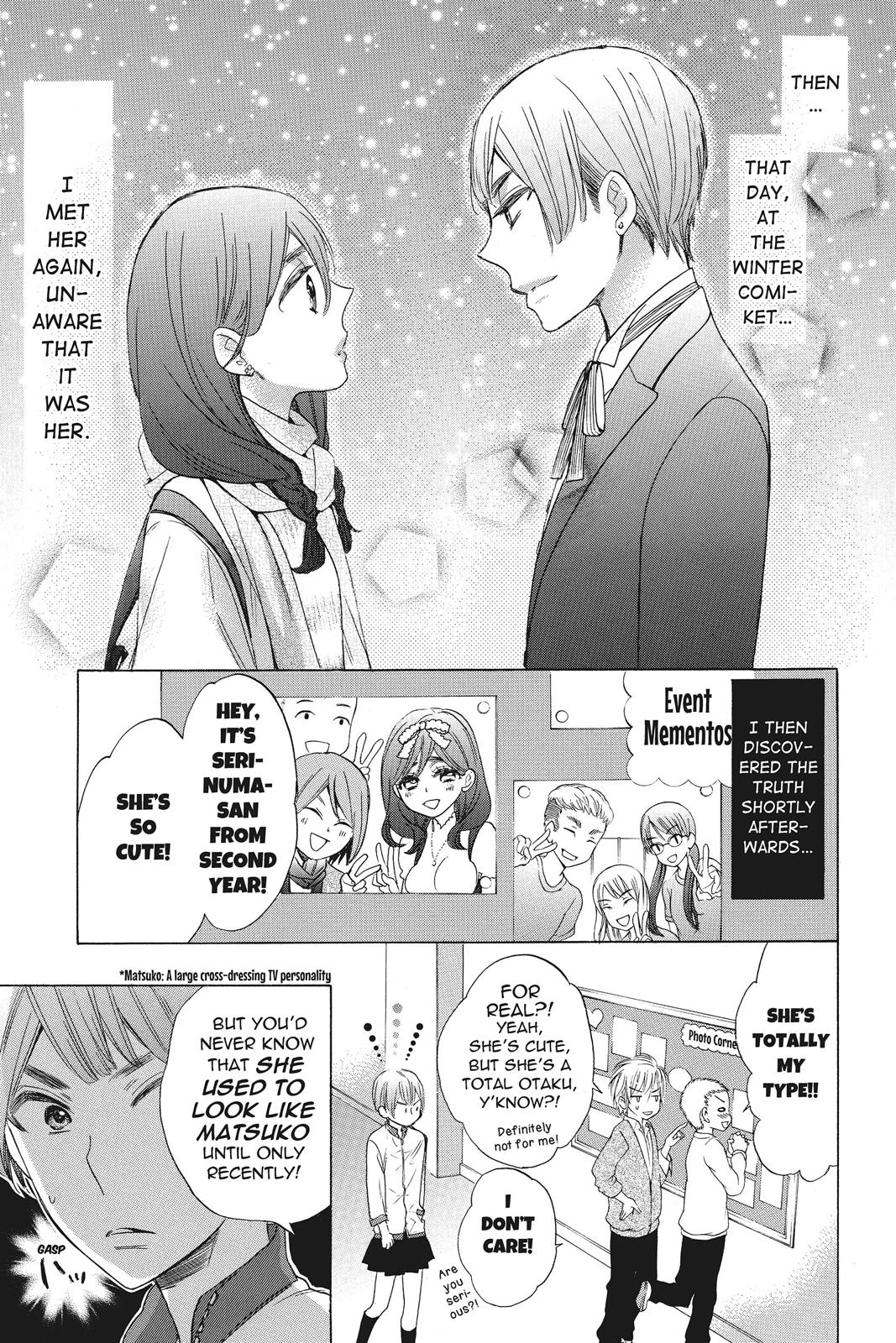 Read Kiss Him, Not Me EN Manga Online