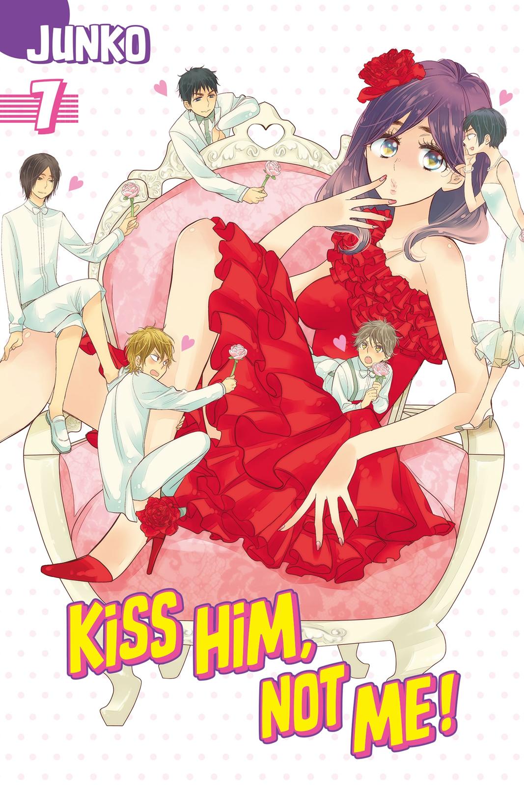 Read Kiss Him, Not Me EN Manga Online