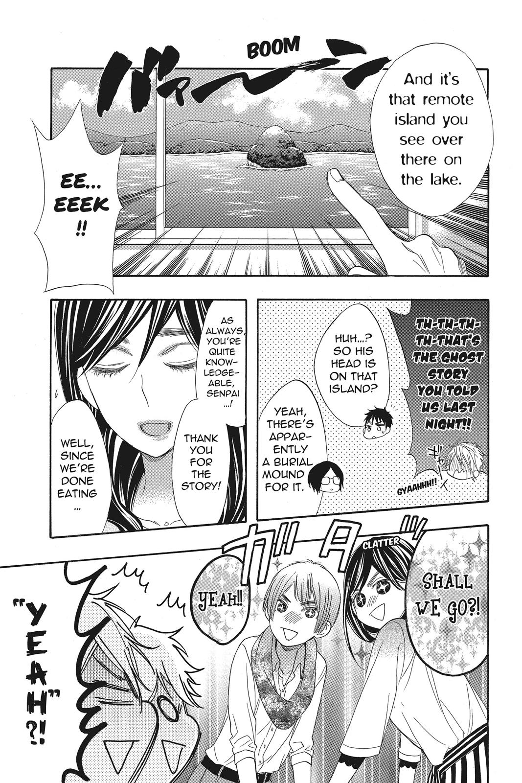 Read Kiss Him, Not Me EN Manga Online