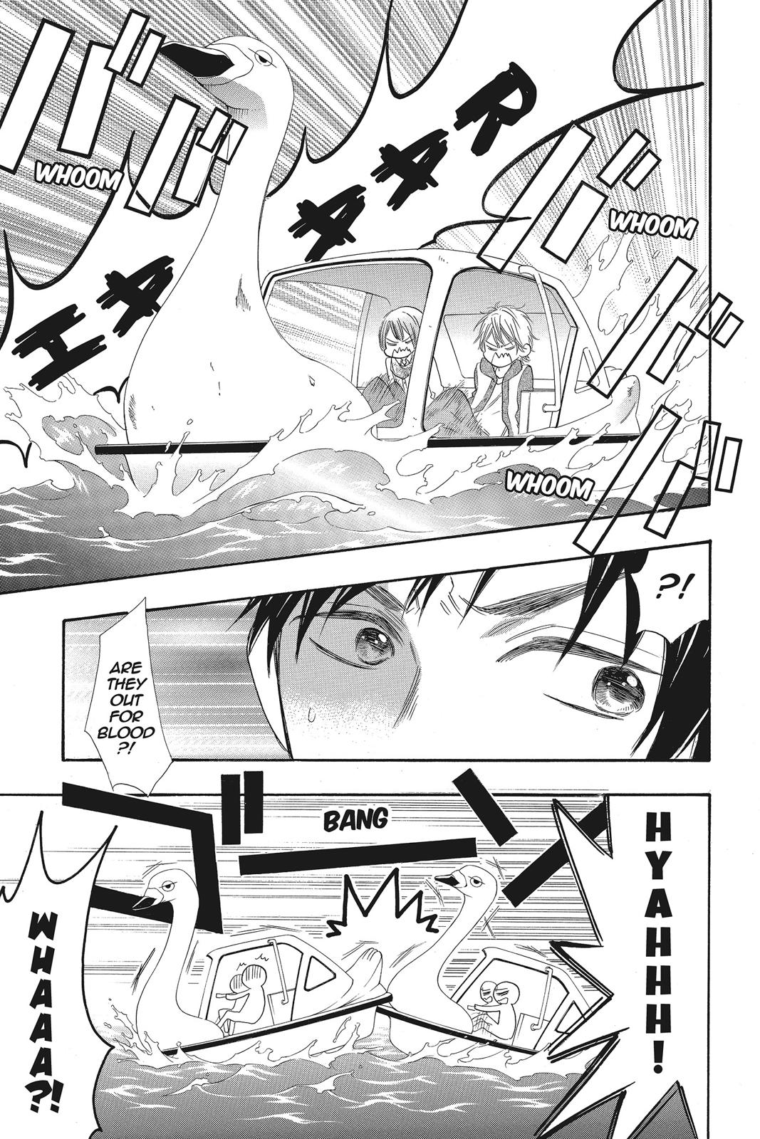 Read Kiss Him, Not Me EN Manga Online