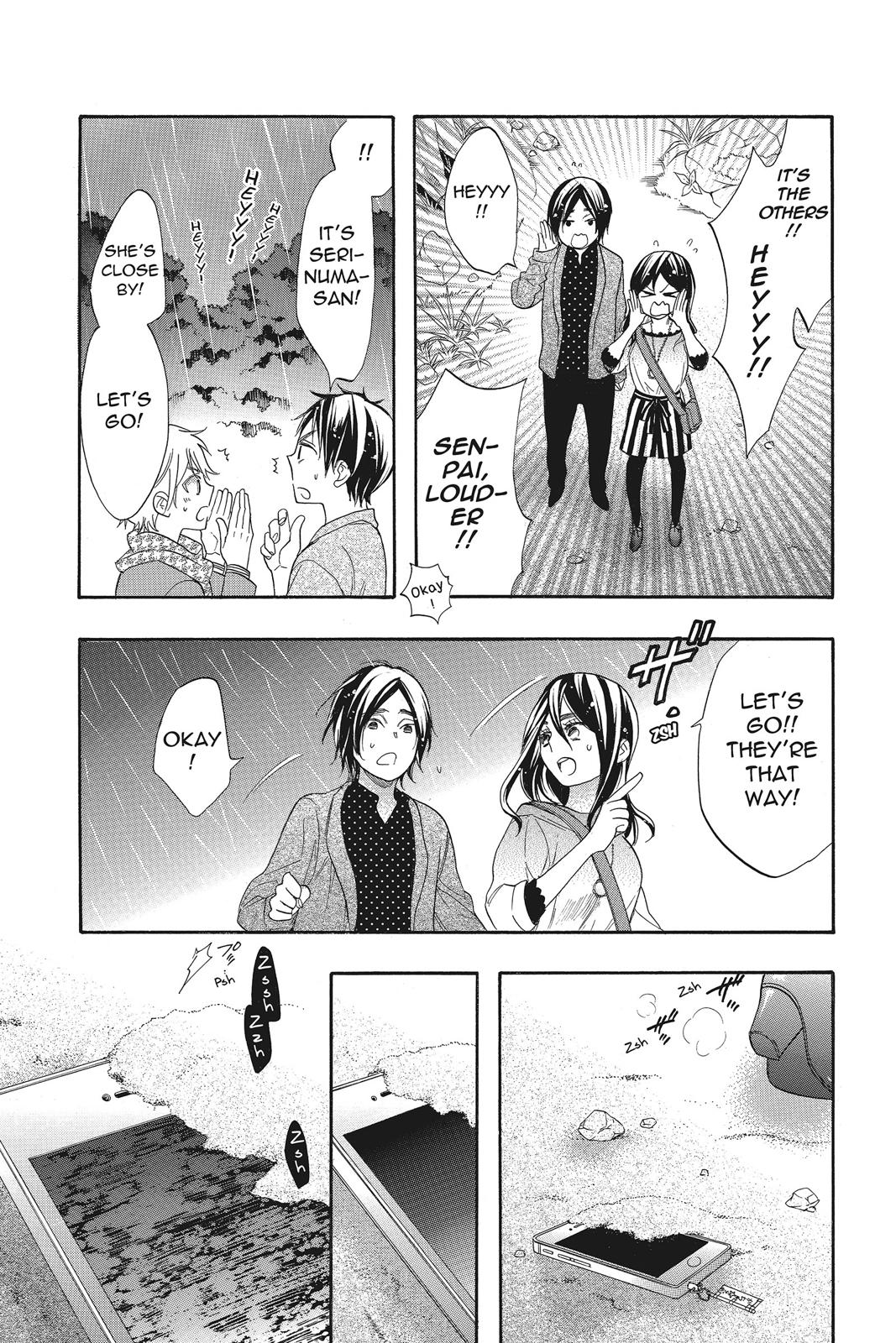 Read Kiss Him, Not Me EN Manga Online