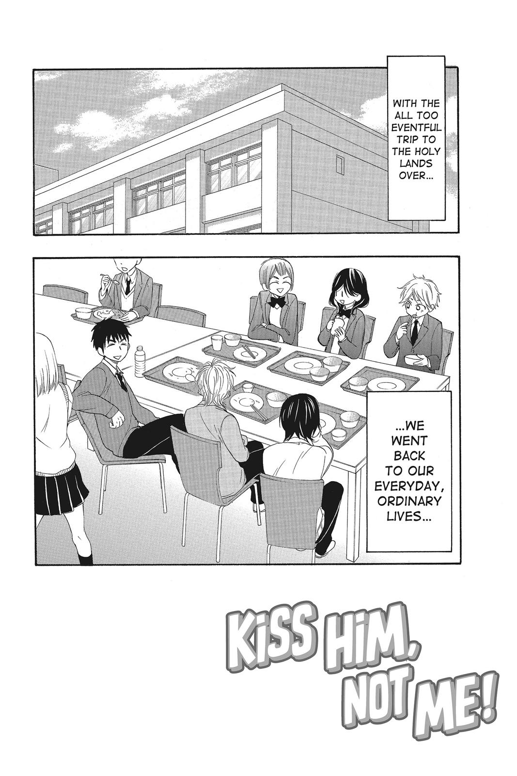Read Kiss Him, Not Me EN Manga Online