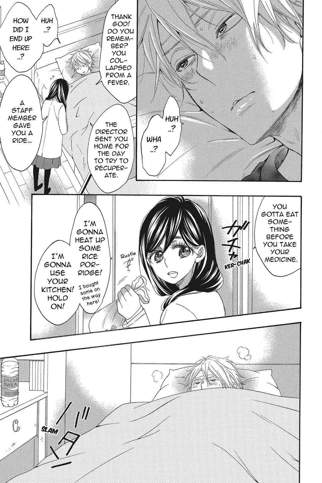 Read Kiss Him, Not Me EN Manga Online