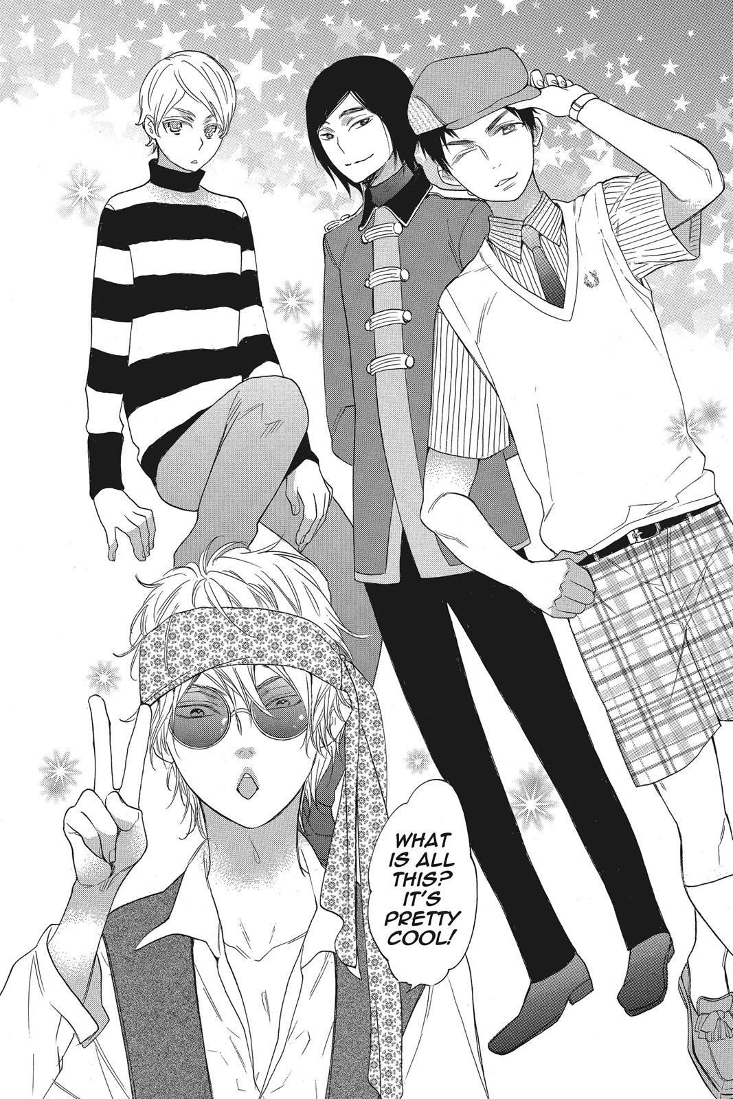 Read Kiss Him, Not Me EN Manga Online