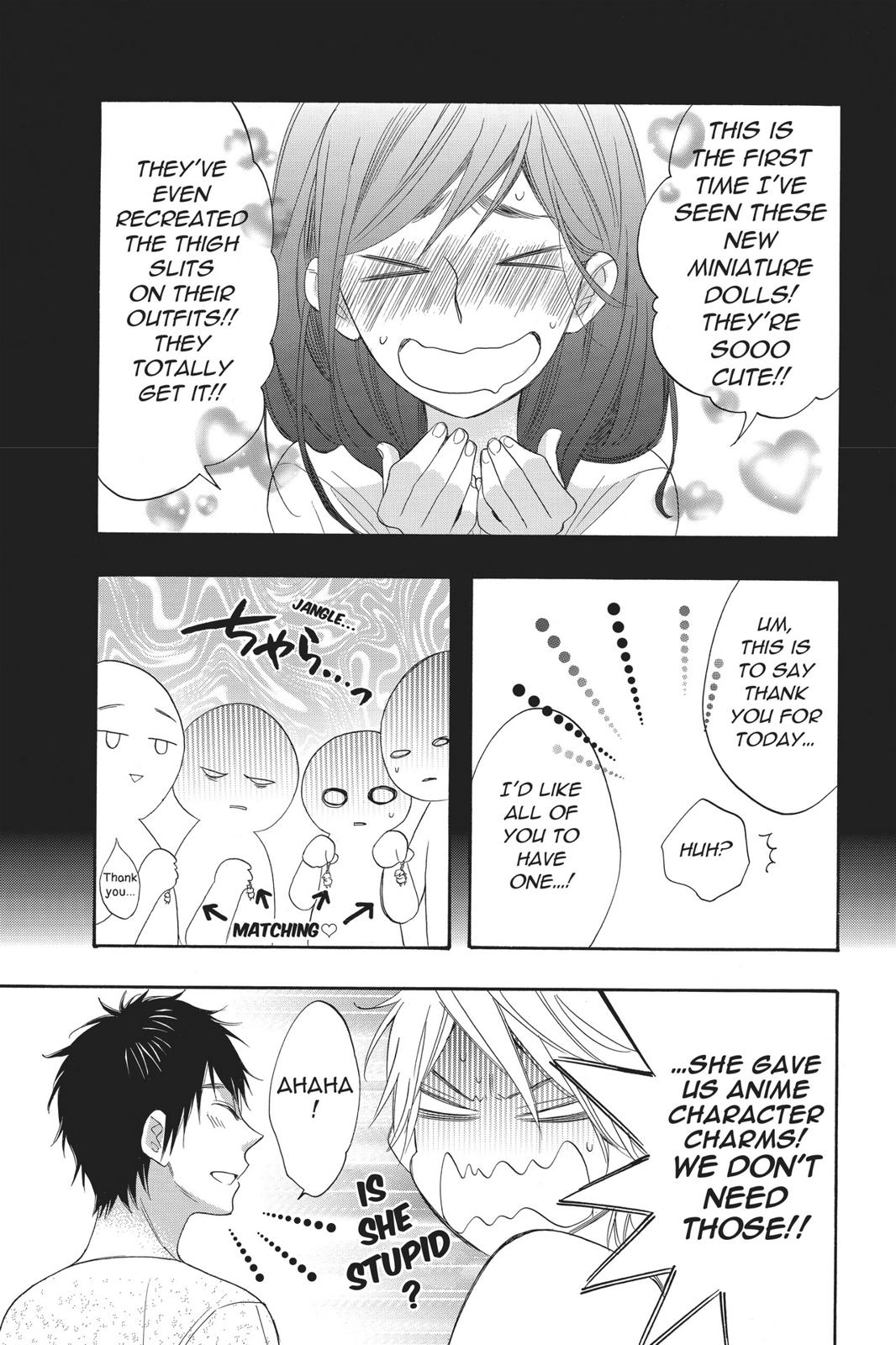 Read Kiss Him, Not Me EN Manga Online