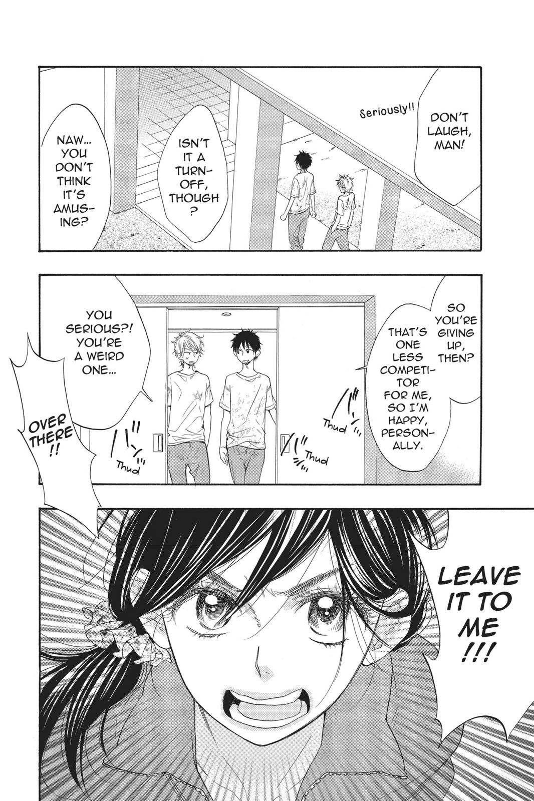 Read Kiss Him, Not Me EN Manga Online